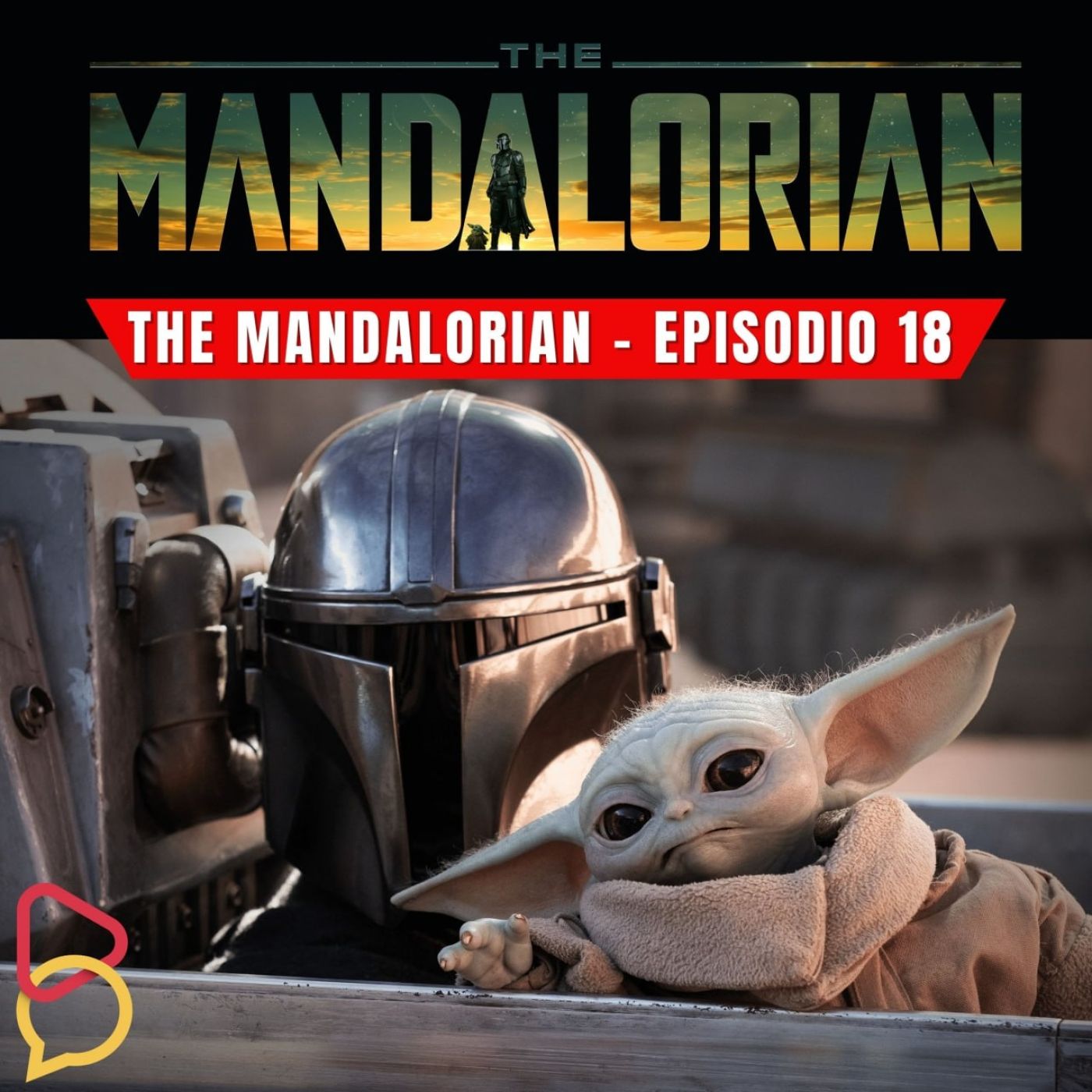 The Mandalorian 3x02 - Las minas de Mandalore