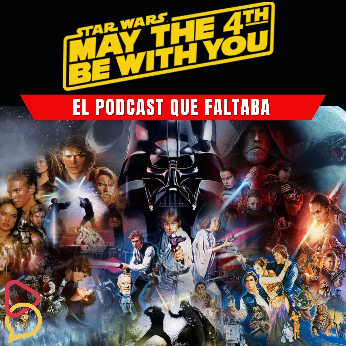 El día de la Fuerza y el trailer final de Obi-Wan episode artwork
