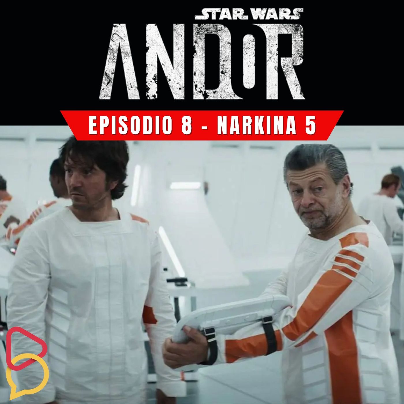 Andor - Episodio 8: Narkina 5 episode artwork