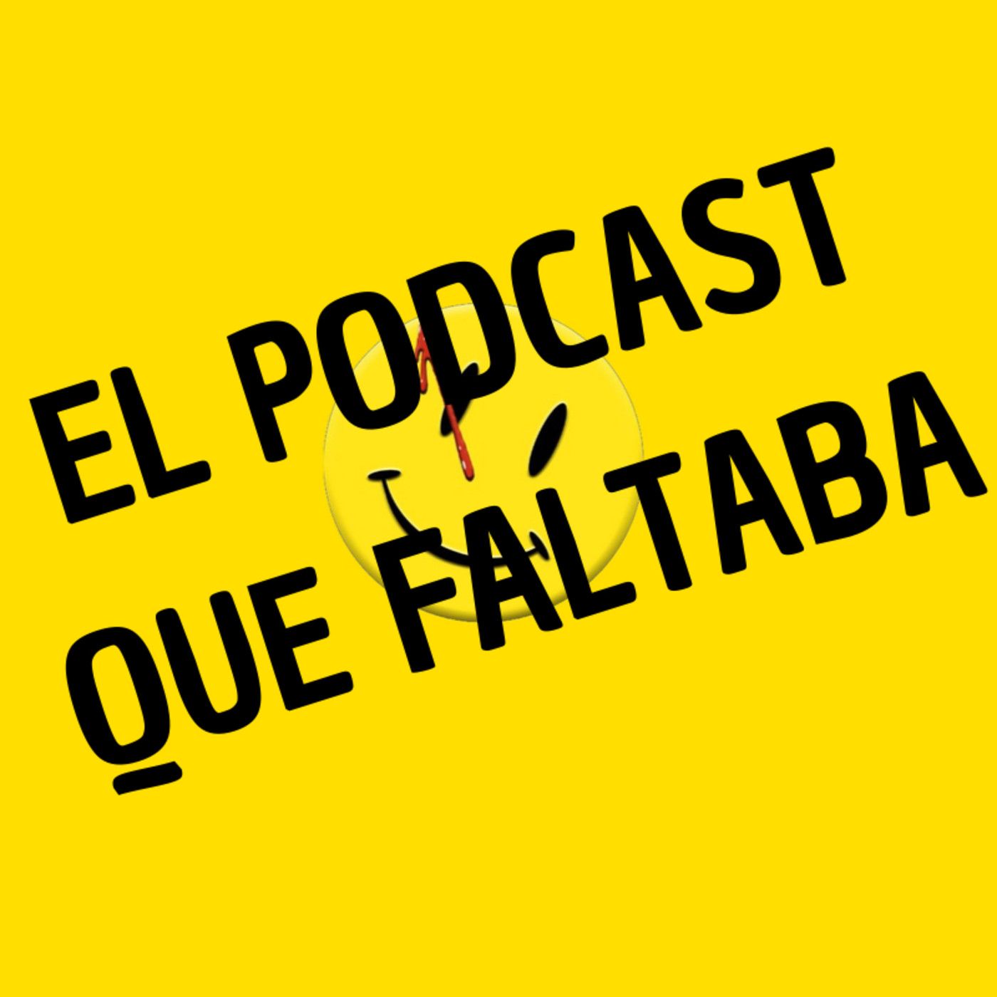 El Podcast que Faltaba sobre Watchmen - 1x04 If you don’t like my story, write your own episode artwork