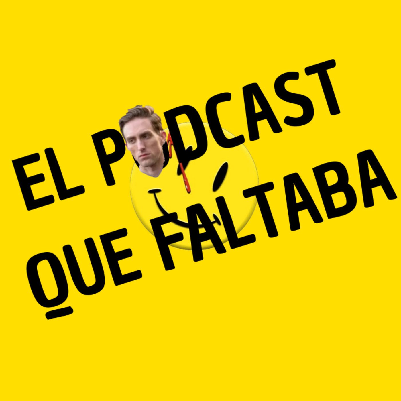 El Podcast que Faltaba sobre Watchmen - EXTRA: PeteyPedia 7 episode artwork