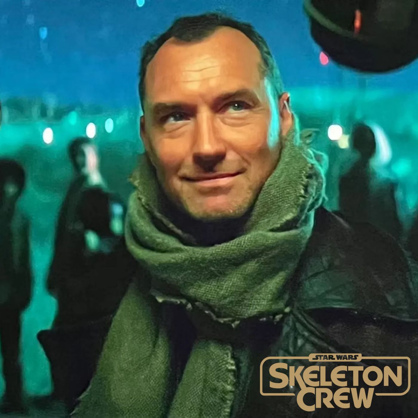 Skeleton Crew - Todo lo que debes saber sobre la nueva serie de Star Wars