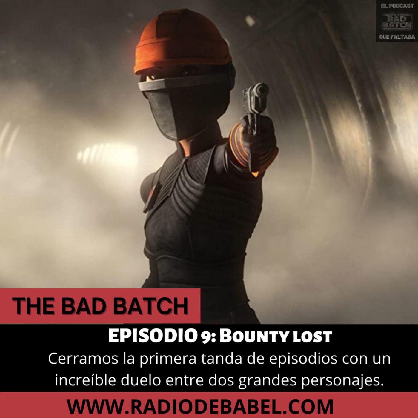 The Bad Batch - Episodio 9: Bounty Lost episode artwork