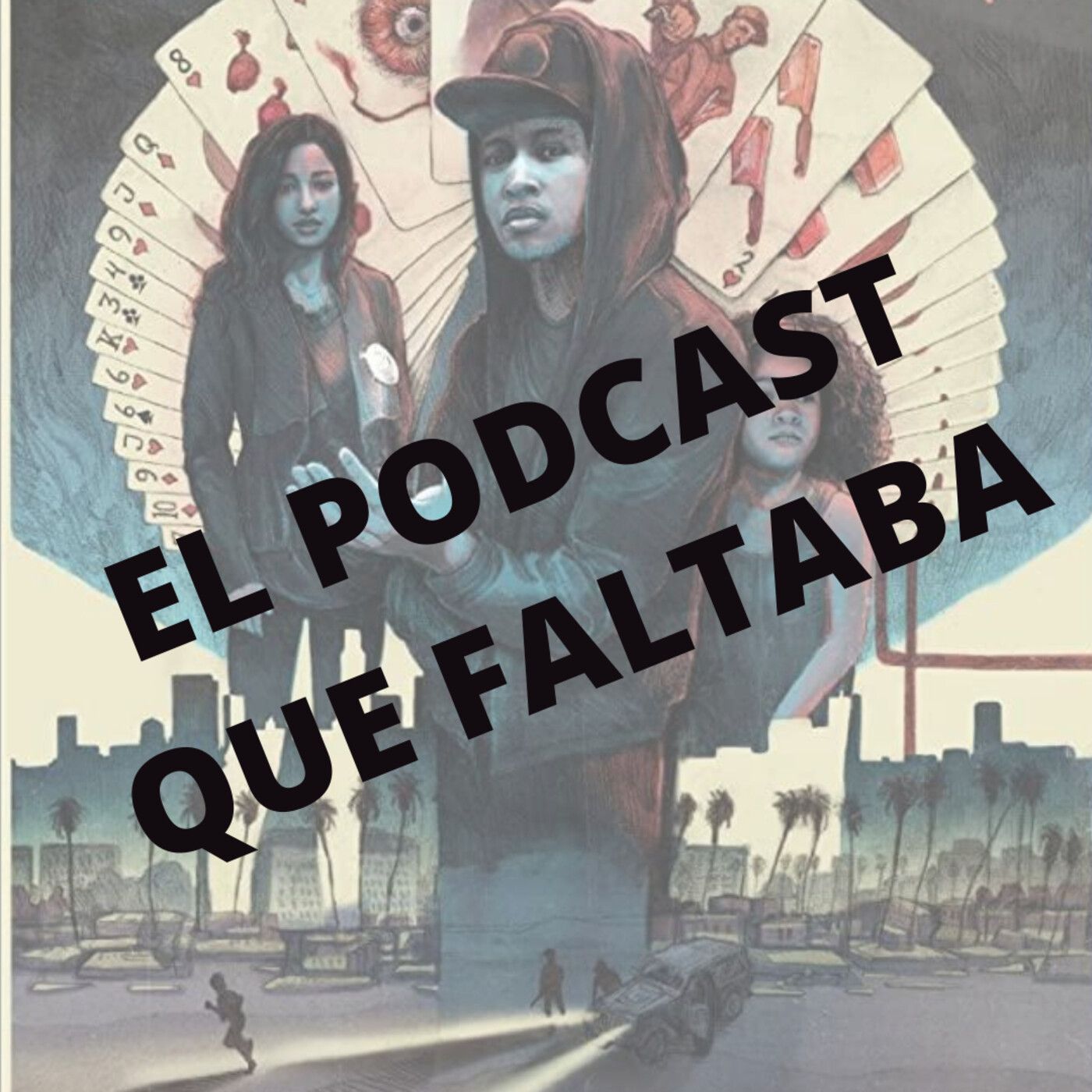 El Podcast que Faltaba sobre Sleight (2016) episode artwork