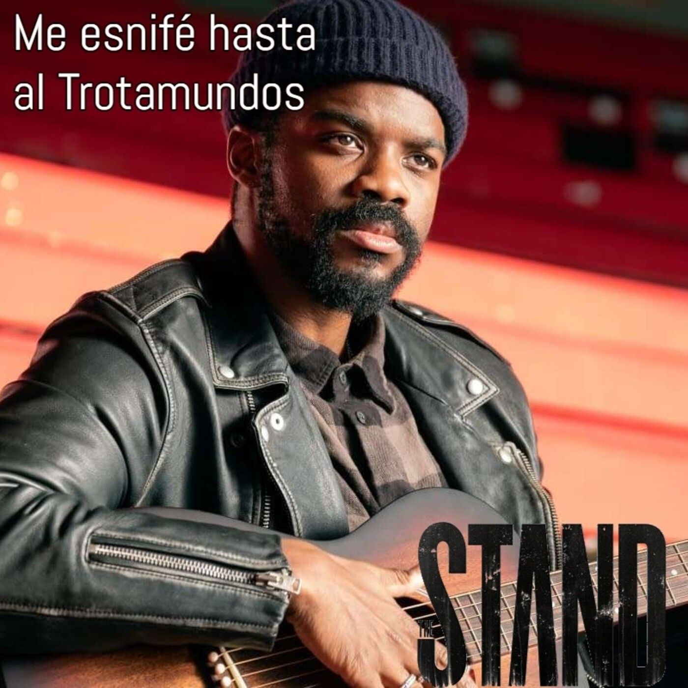 The Stand - Episodio 2: Si nos ponemos de acuerdo, esnifamos todos. episode artwork