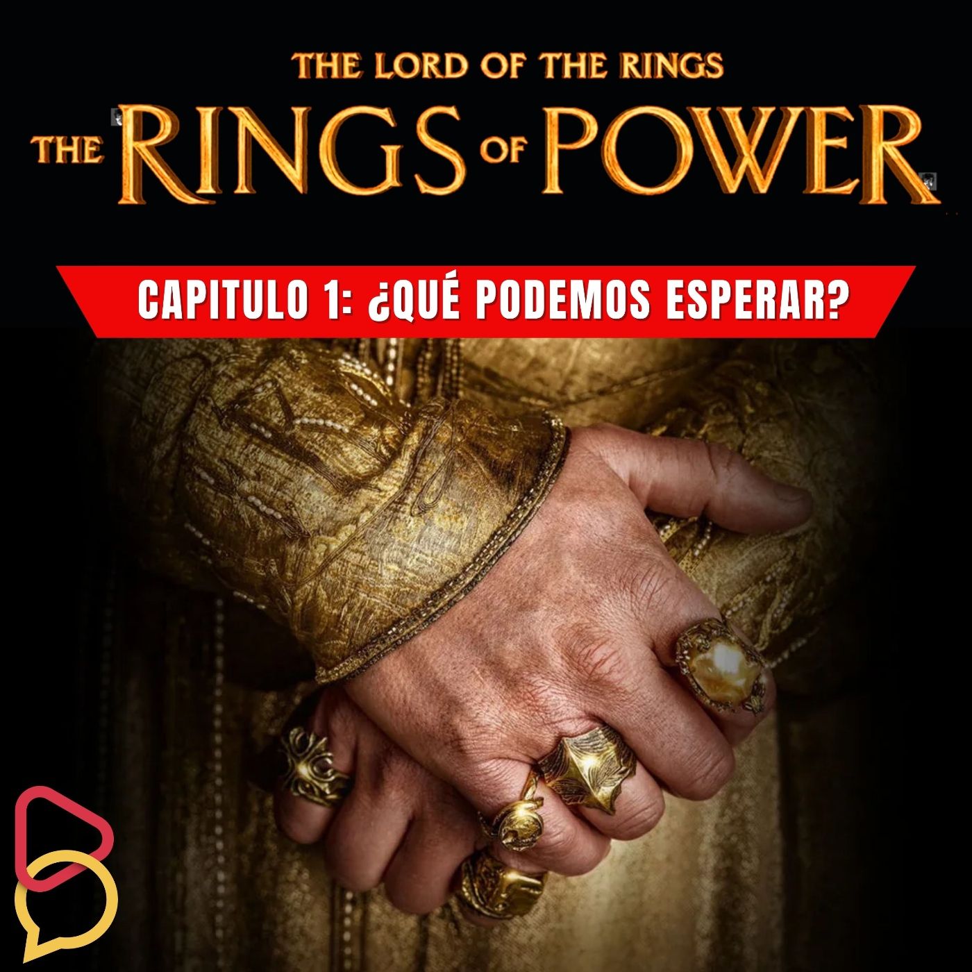Los Anillos de Poder: ¿Qué podemos esperar de la nueva serie del Señor de los Anillos? episode artwork