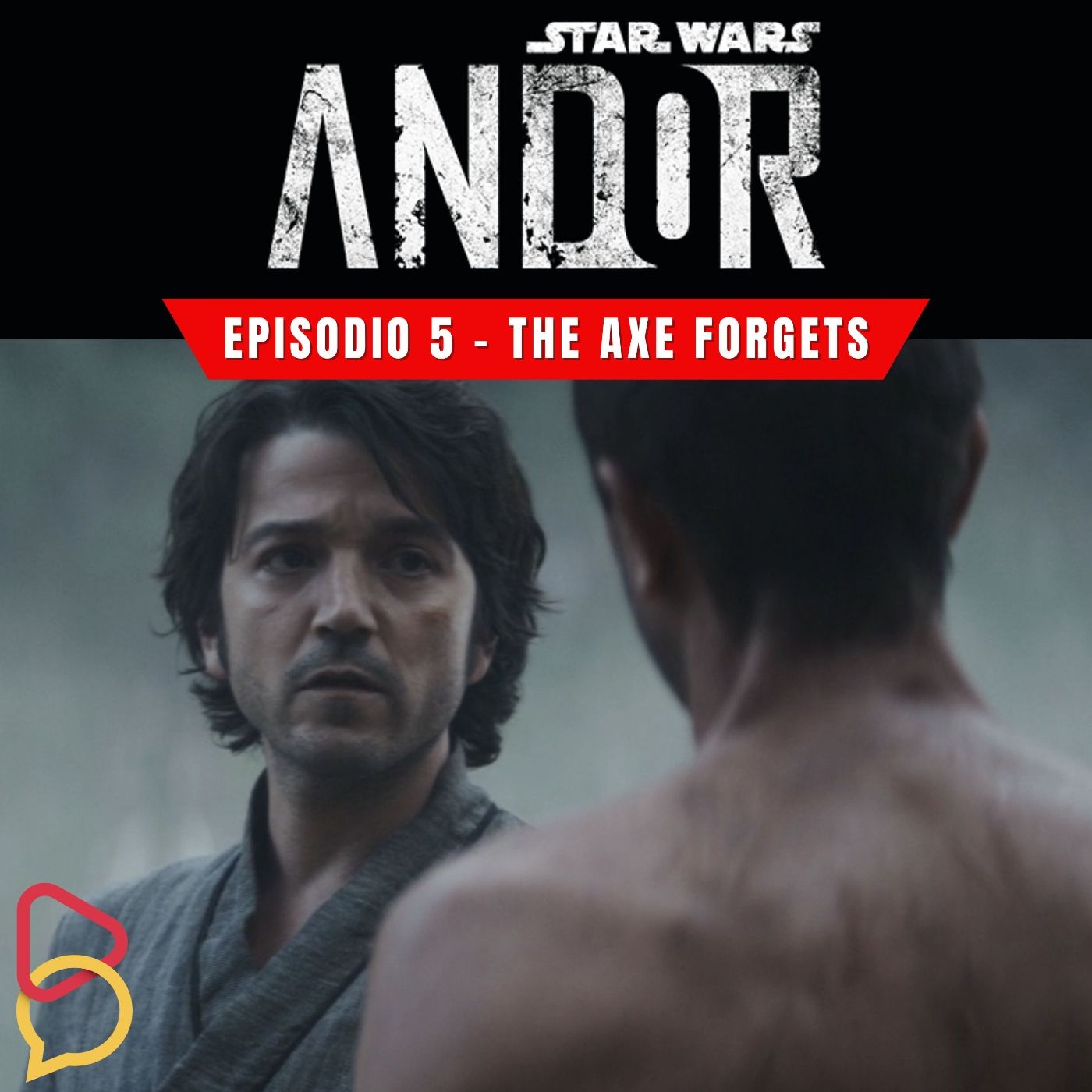 Andor - Episodio 5: El hacha olvida episode artwork