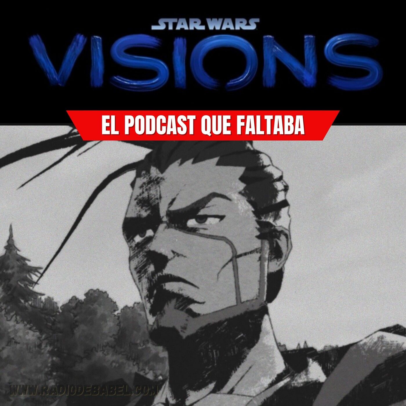 ¿Está bien que nos guste Star Wars Visions aunque no nos guste el animé? episode artwork