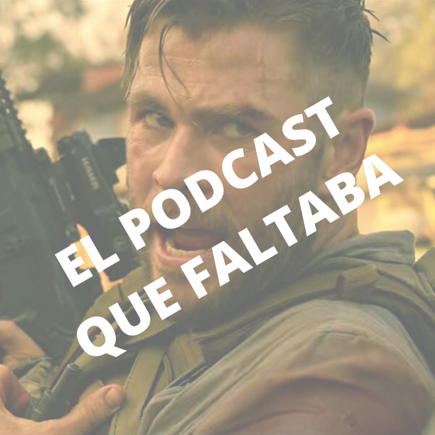 El Podcast que Faltaba sobre Extraction (2020) episode artwork