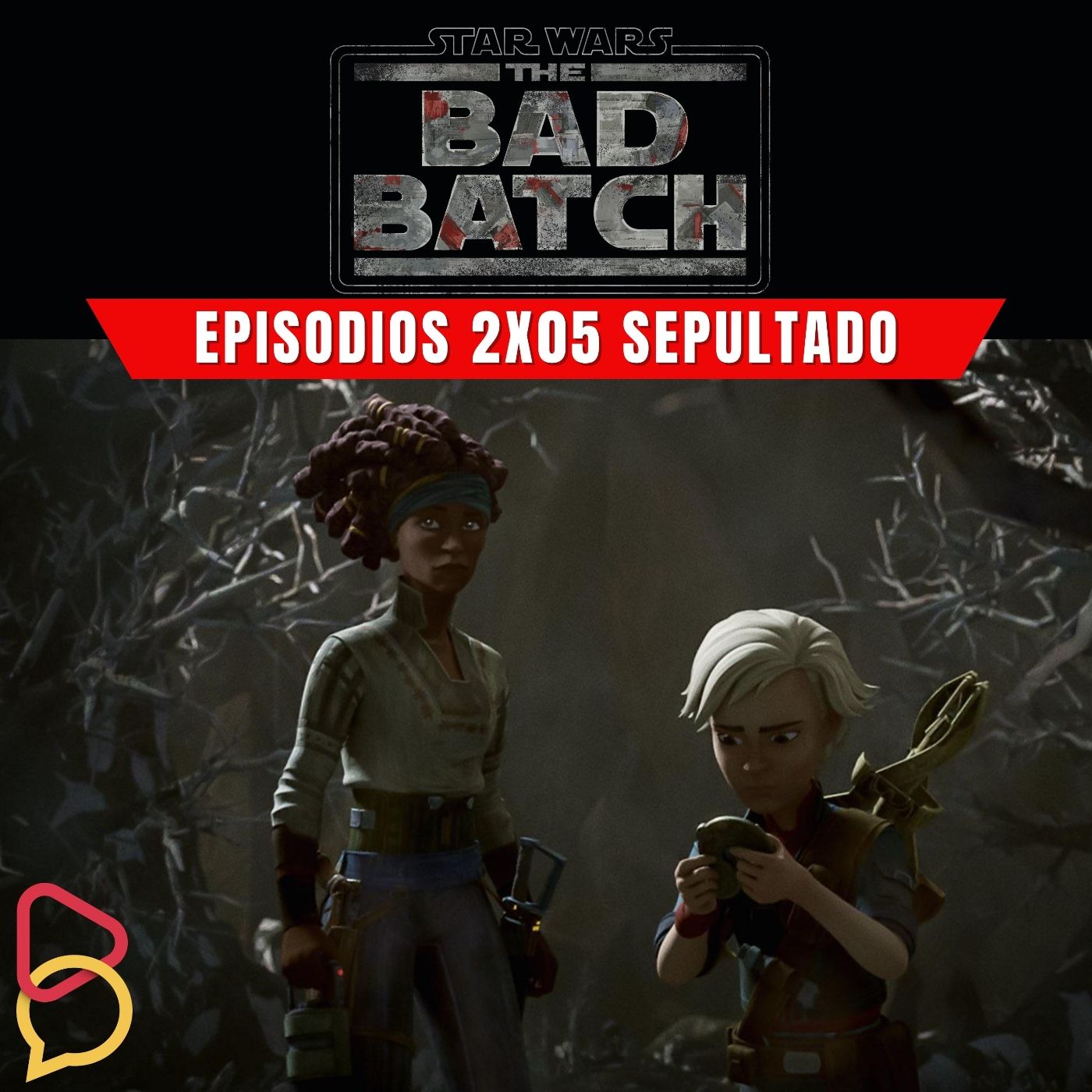 The Bad Batch: Temporada 2, Episodio5