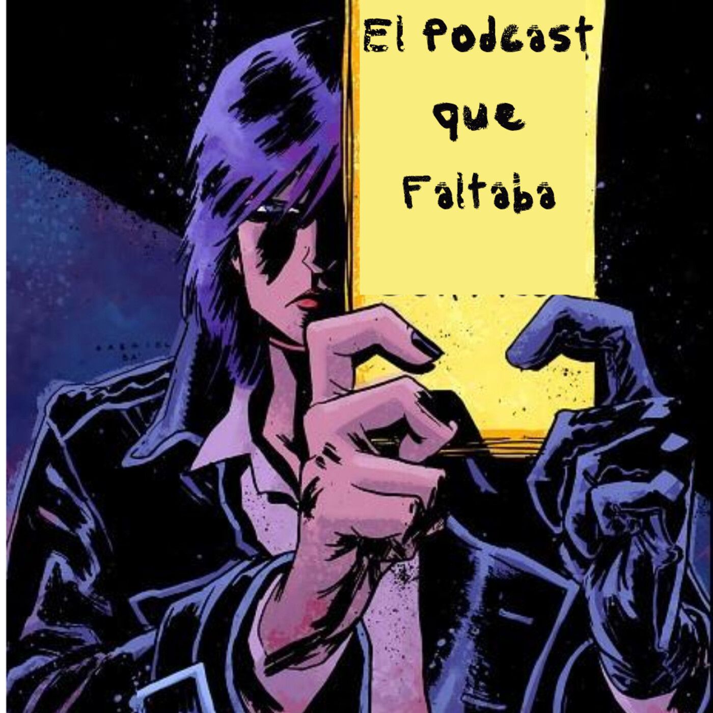 El Podcast que Faltaba sobre The Umbrella Academy - Bonus Track: El Cómic Vol. 2: Dallas episode artwork