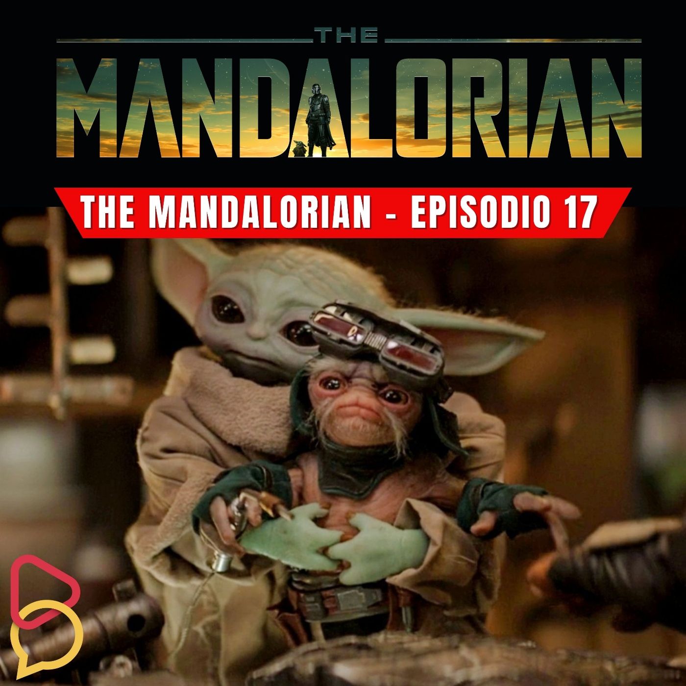 The Mandalorian - Temporada 3, Episodio 1: El Apóstata