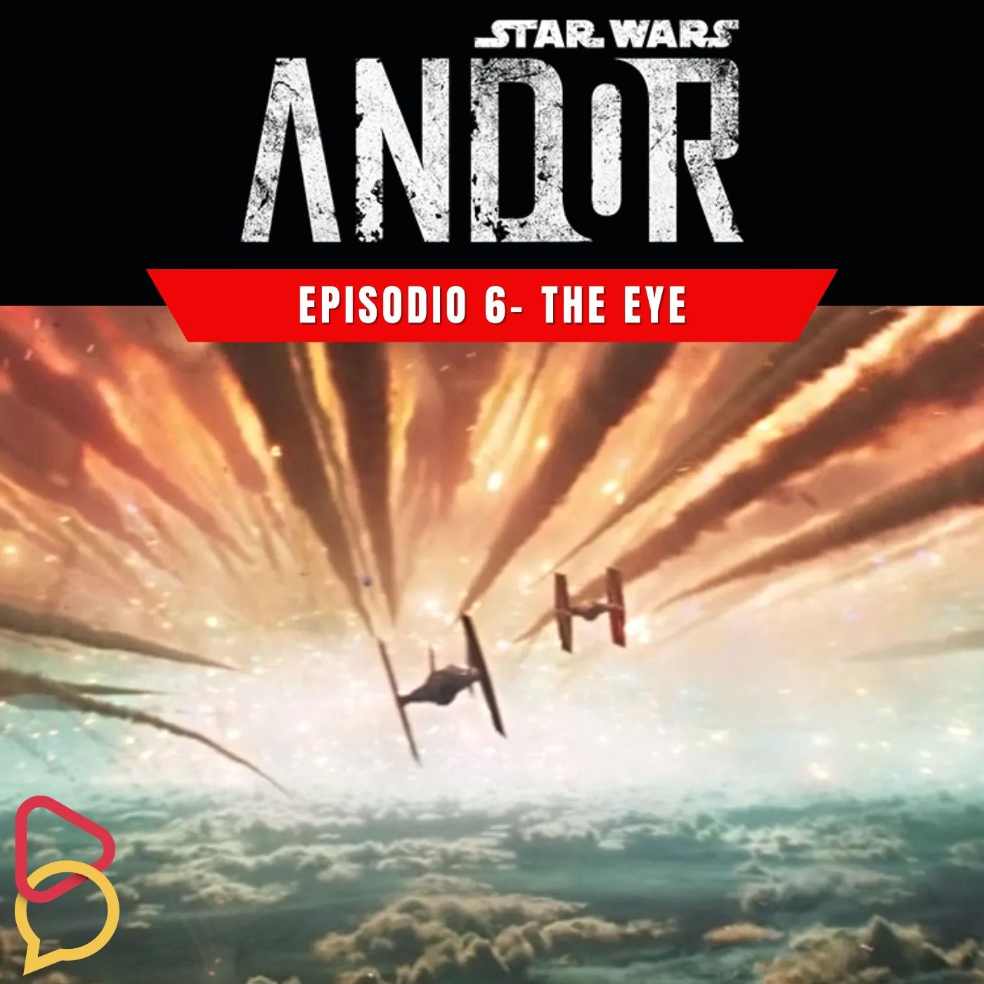 Andor - Episodio 6: El ojo episode artwork