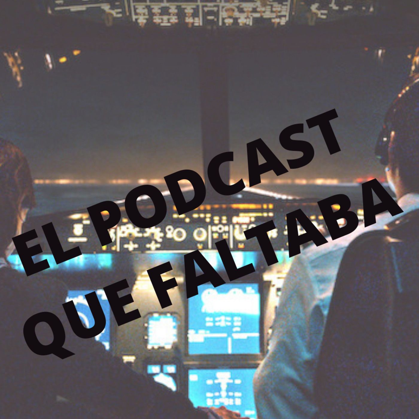 El Podcast que Faltaba sobre Into The Night episode artwork