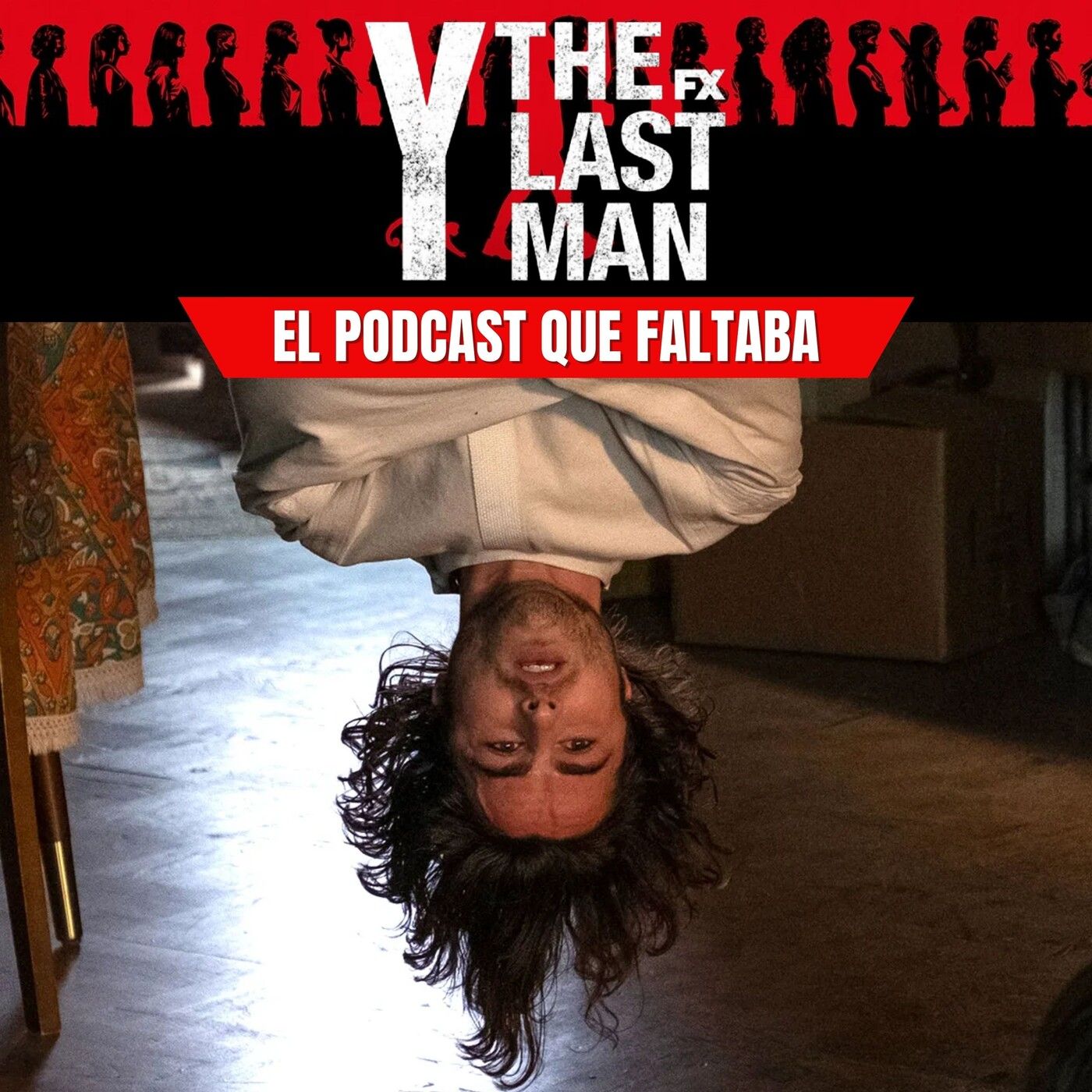 Y: THE LAST MAN - ¿Una serie machista o feminista? episode artwork