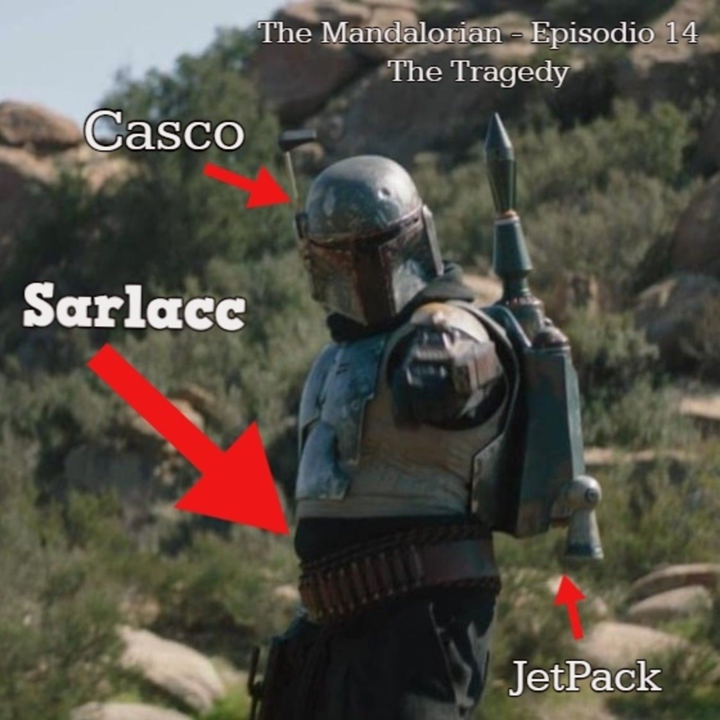 Me comí un Sarlacc episode artwork