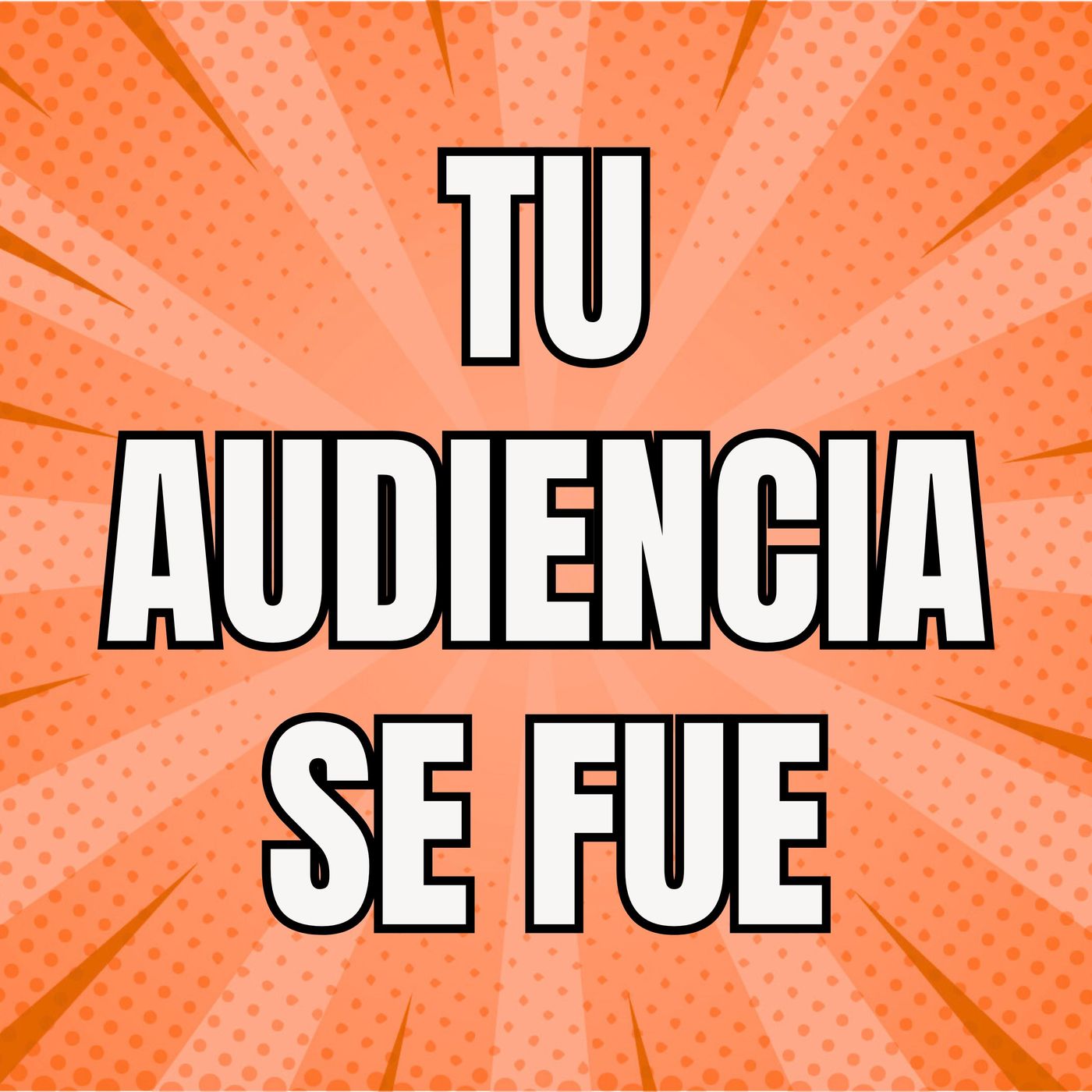 Cuando tu audiencia se va: El arte de perder oyentes sin perder la cabeza episode artwork