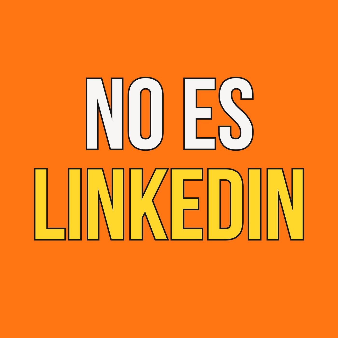 El verdadero networking no está en LinkedIn episode artwork