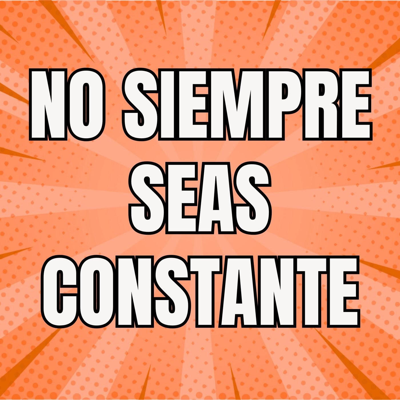 El truco no es la constancia, es seguir grabando aunque falles episode artwork