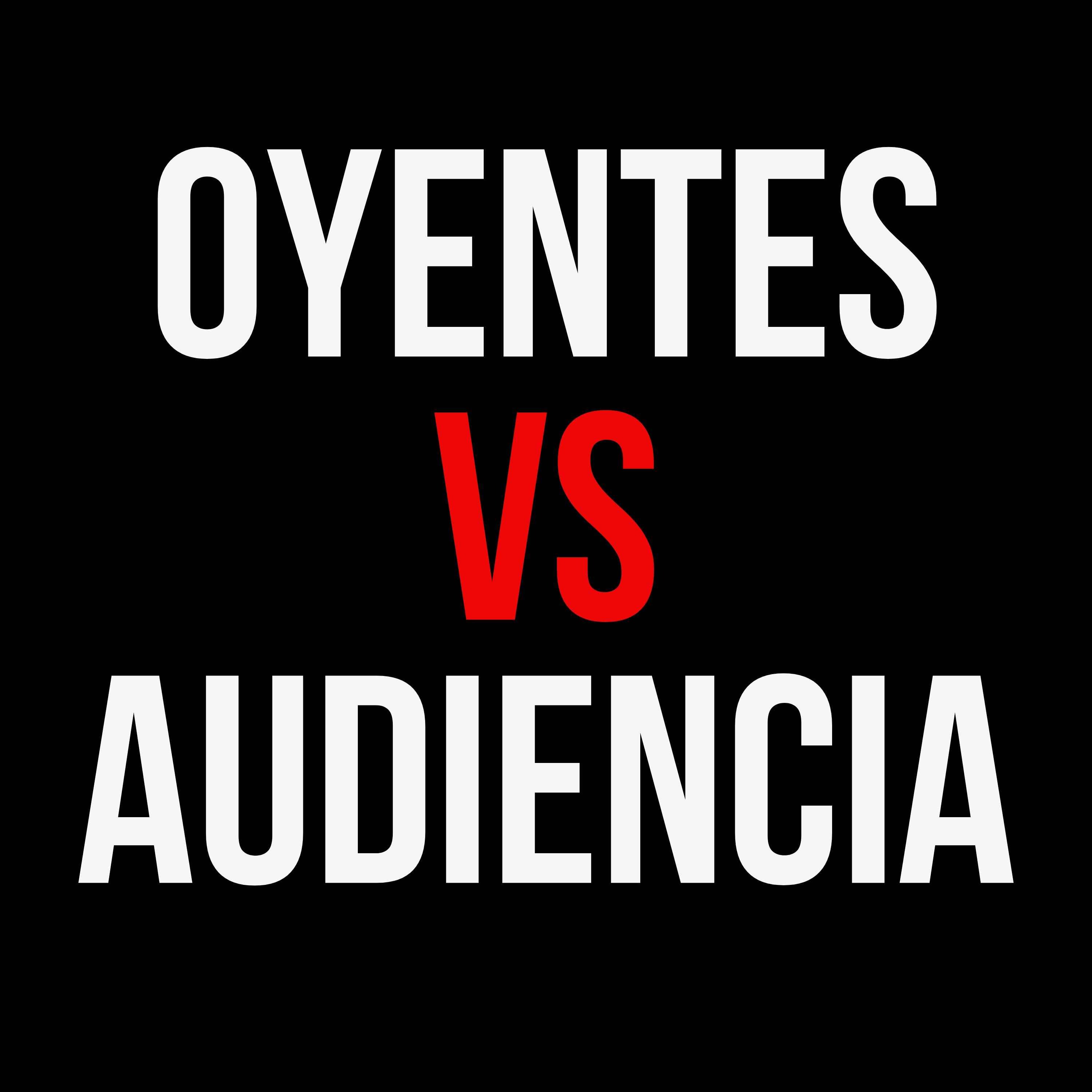 Cómo convertir oyentes en audiencia real episode artwork