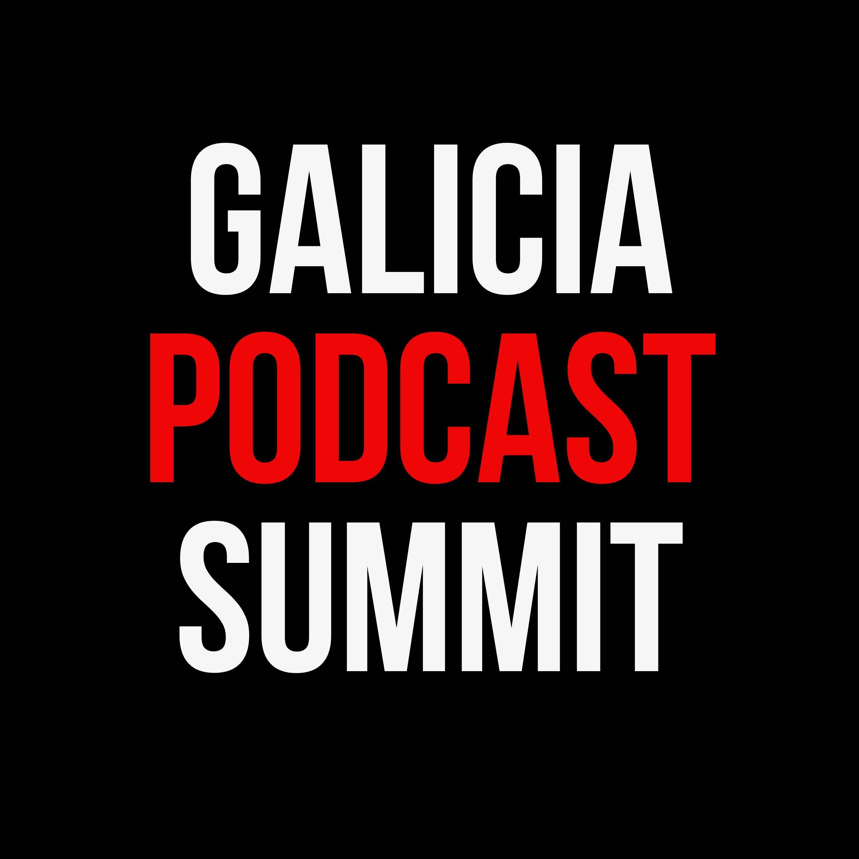 Galicia Podcast Summit volvió: así fue la cuarta edición celebrada en A Coruña episode artwork