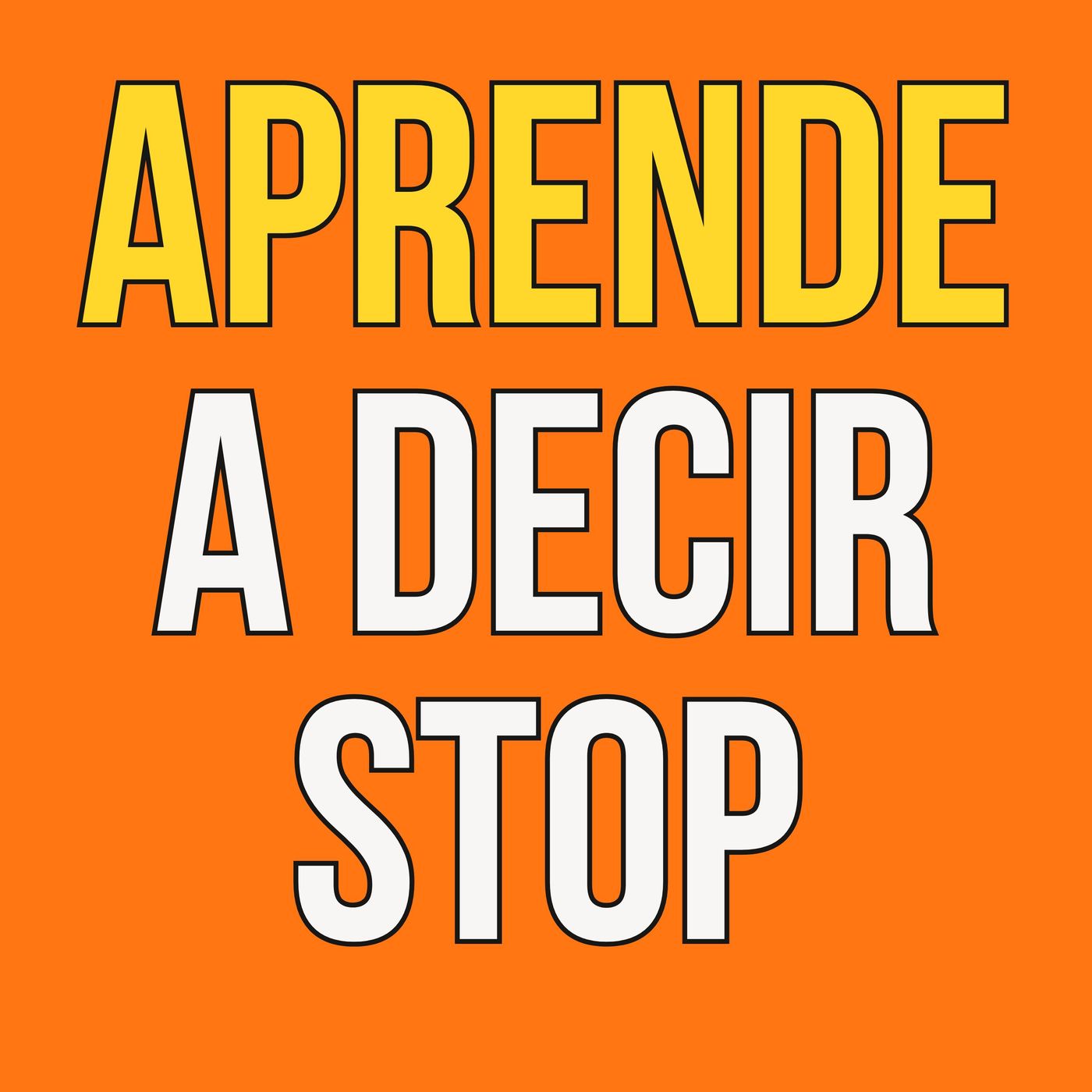 No necesitas más disciplina. Necesitas parar episode artwork