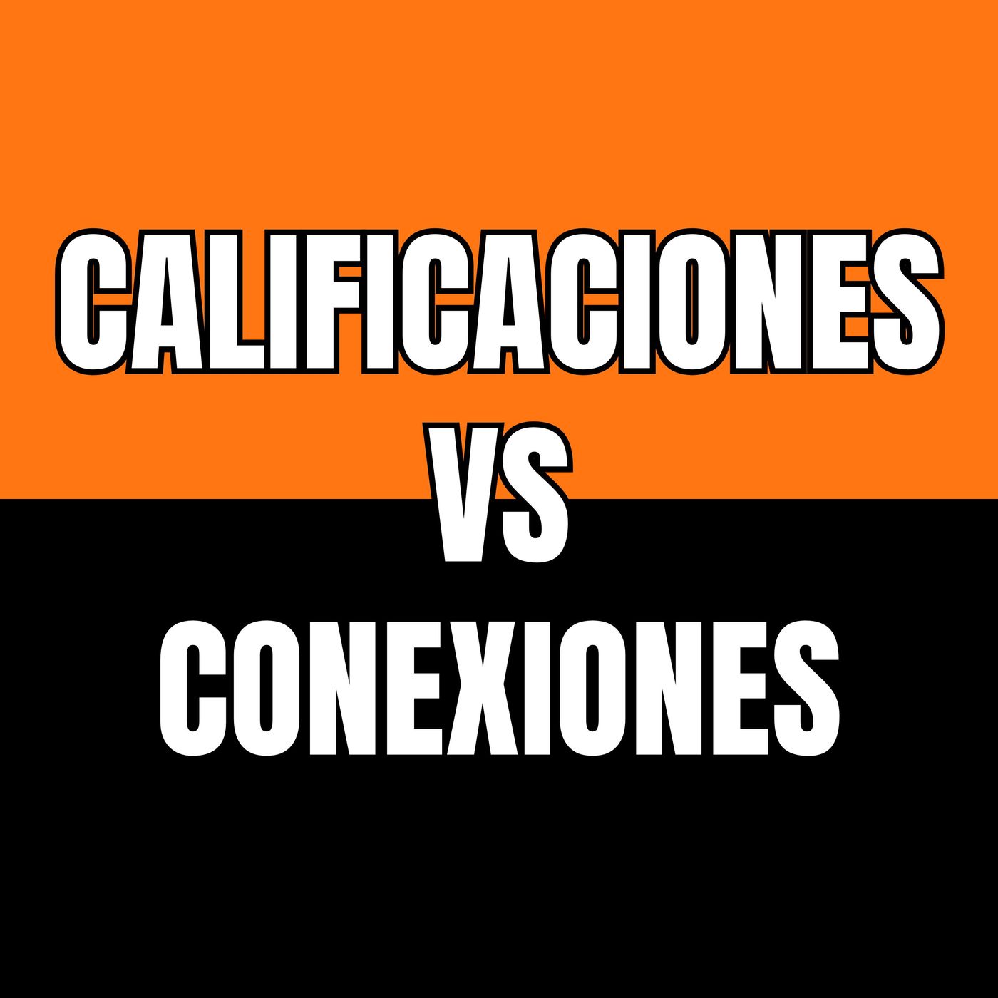 Calificaciones vs. conexiones: Cómo centrar tu estrategia para un verdadero crecimiento episode artwork
