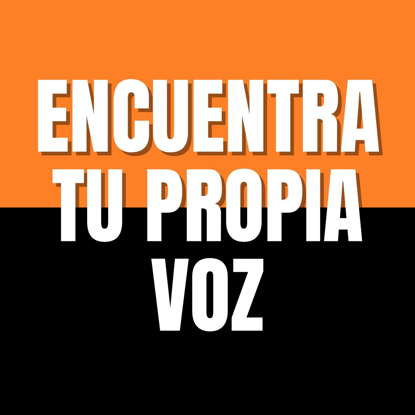 Encuentra tu voz única: Cómo destacar en el saturado mundo del podcasting episode artwork