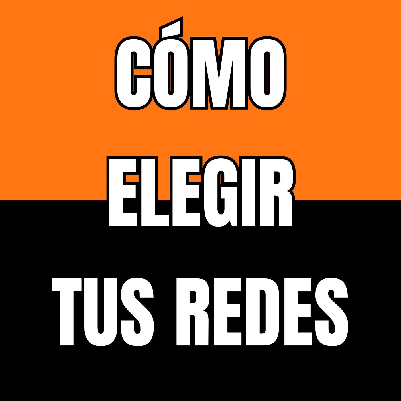 Cómo elegir las redes sociales correctas para tu podcast (y dejar el resto) episode artwork