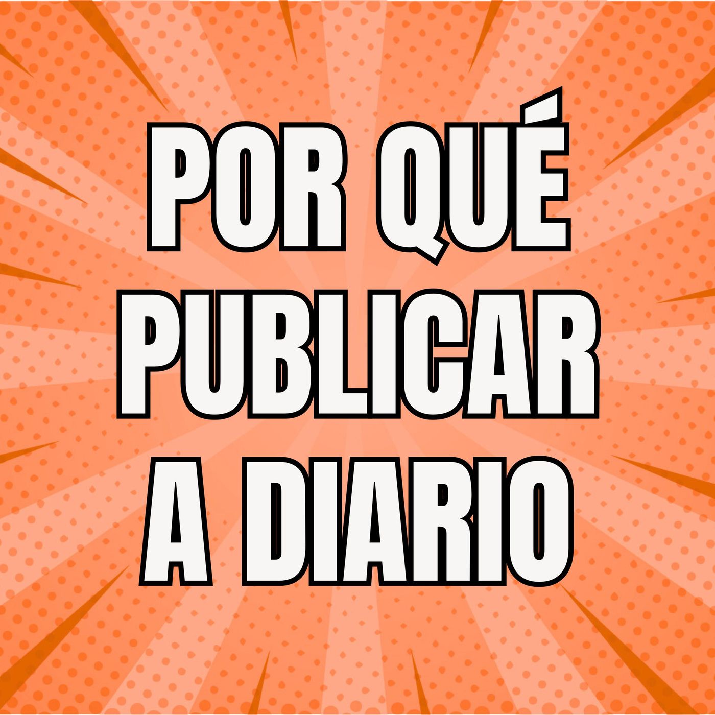 Un año subiendo episodios: Cómo la constancia venció a mi síndrome del impostor episode artwork