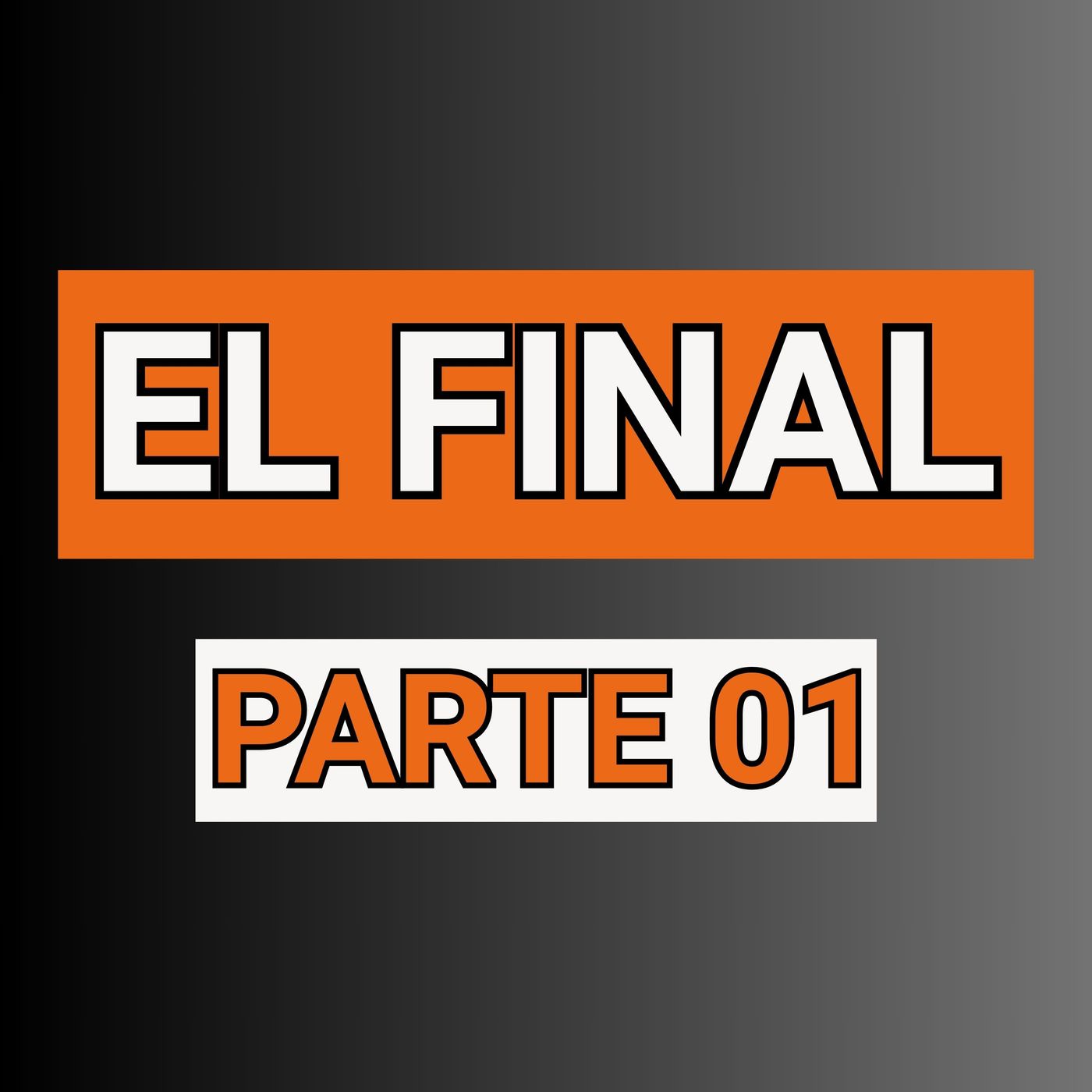El final - Parte 01: Crear contenidos es fácil (y por eso vale la pena dejar de hacerlo) episode artwork