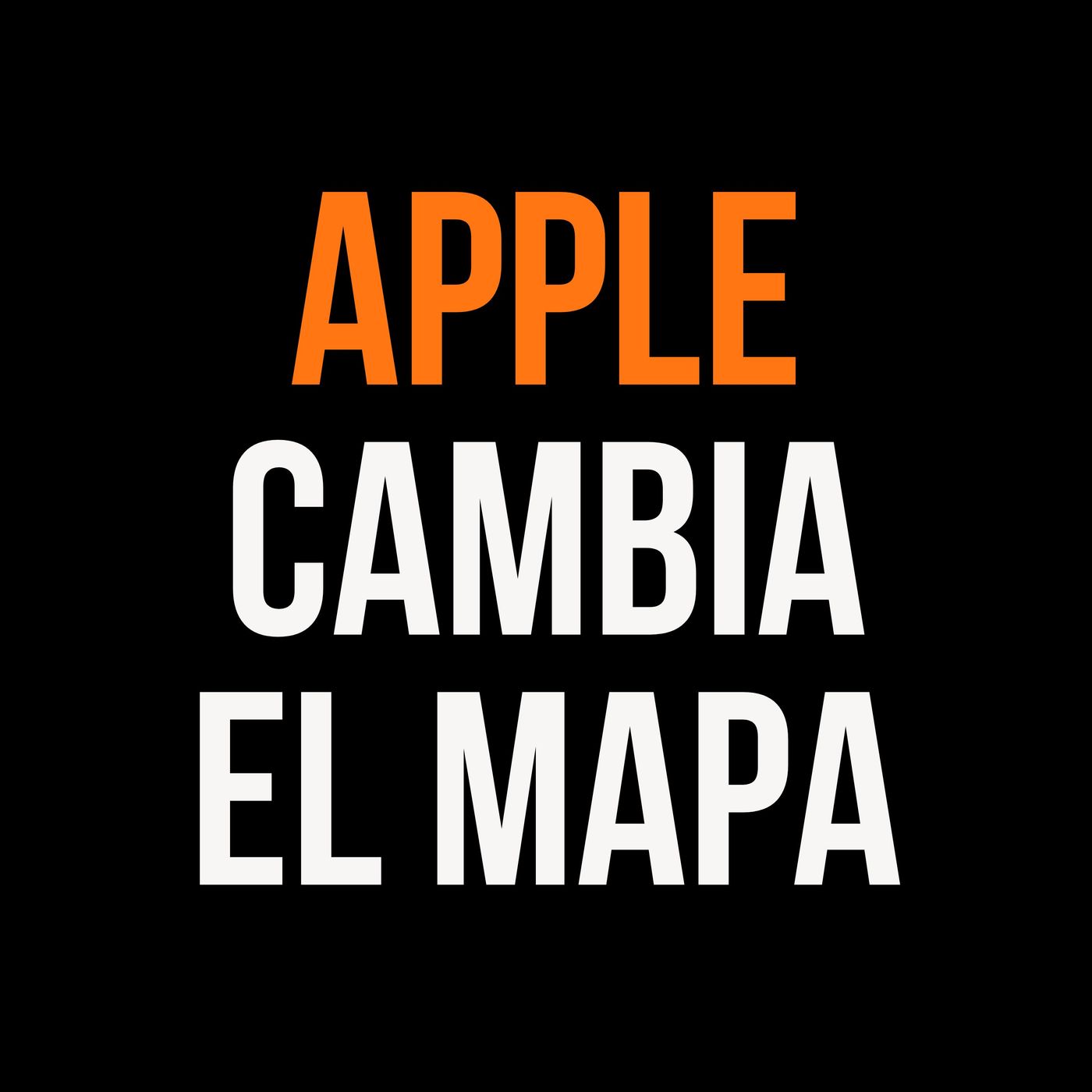 Así redefine Apple la industria del podcasting (y qué hacer con tu podcast) episode artwork
