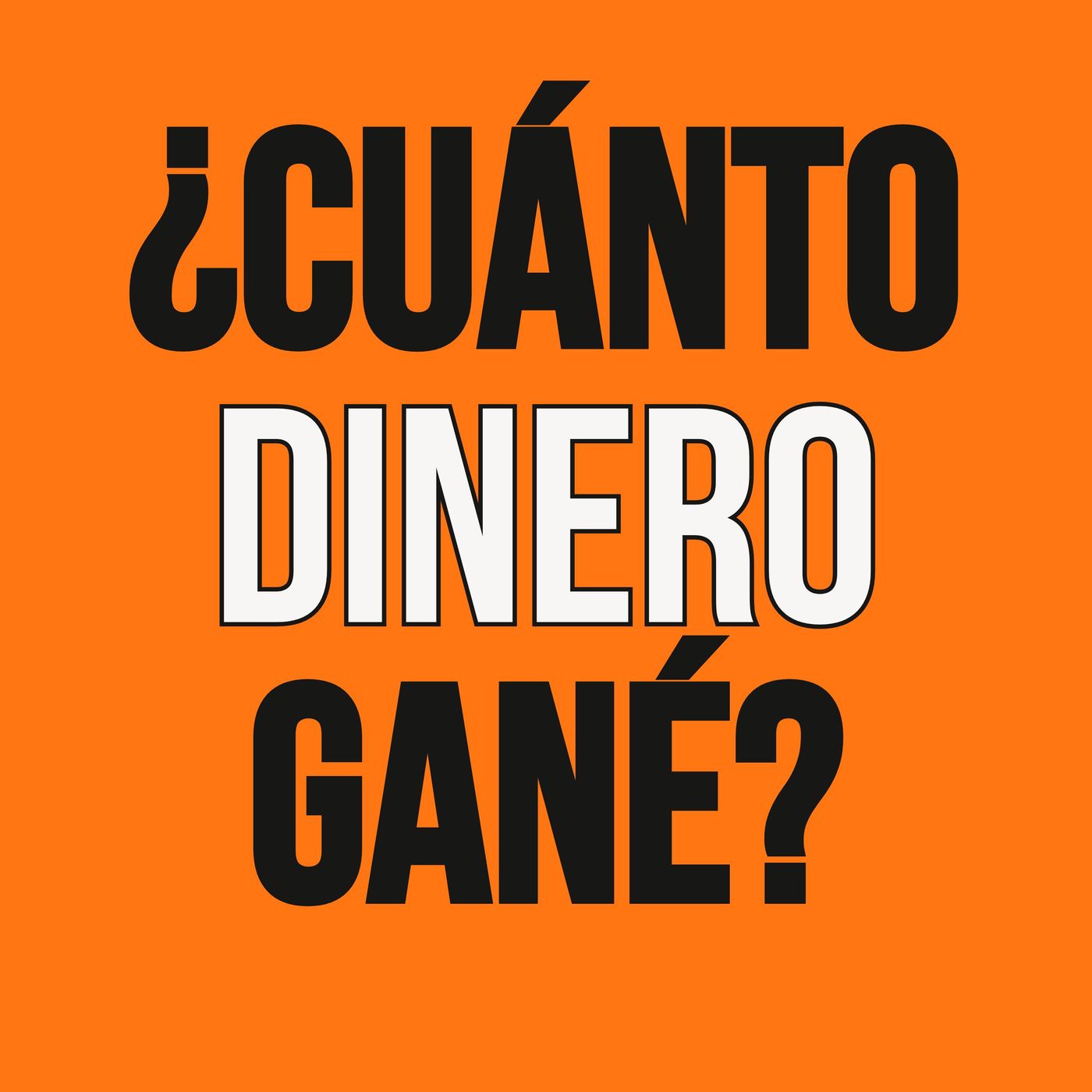 Esto fue lo que pasó cuando intenté monetizar mi podcast episode artwork