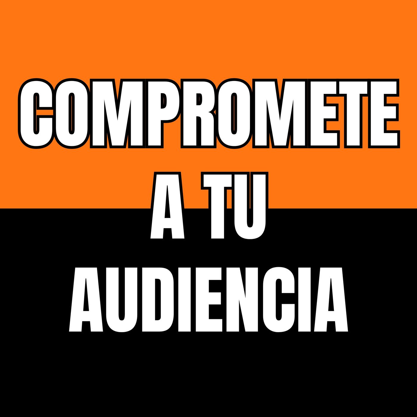 Conectar sin construir: El secreto para una audiencia comprometida episode artwork