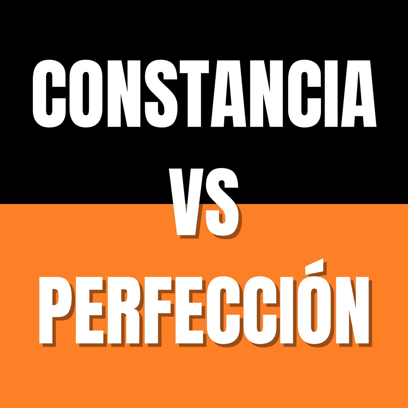 Constancia vs. perfección: La clave del éxito para podcasters principiantes episode artwork