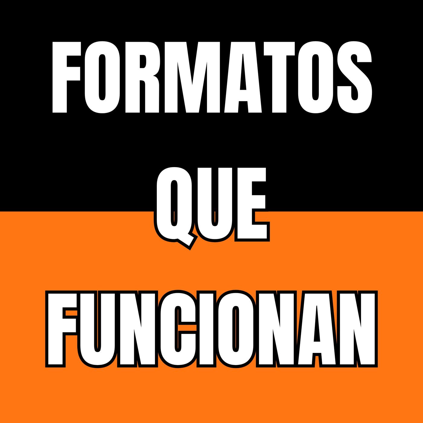Formatos que funcionan: Cómo elegir el adecuado para tu podcast episode artwork