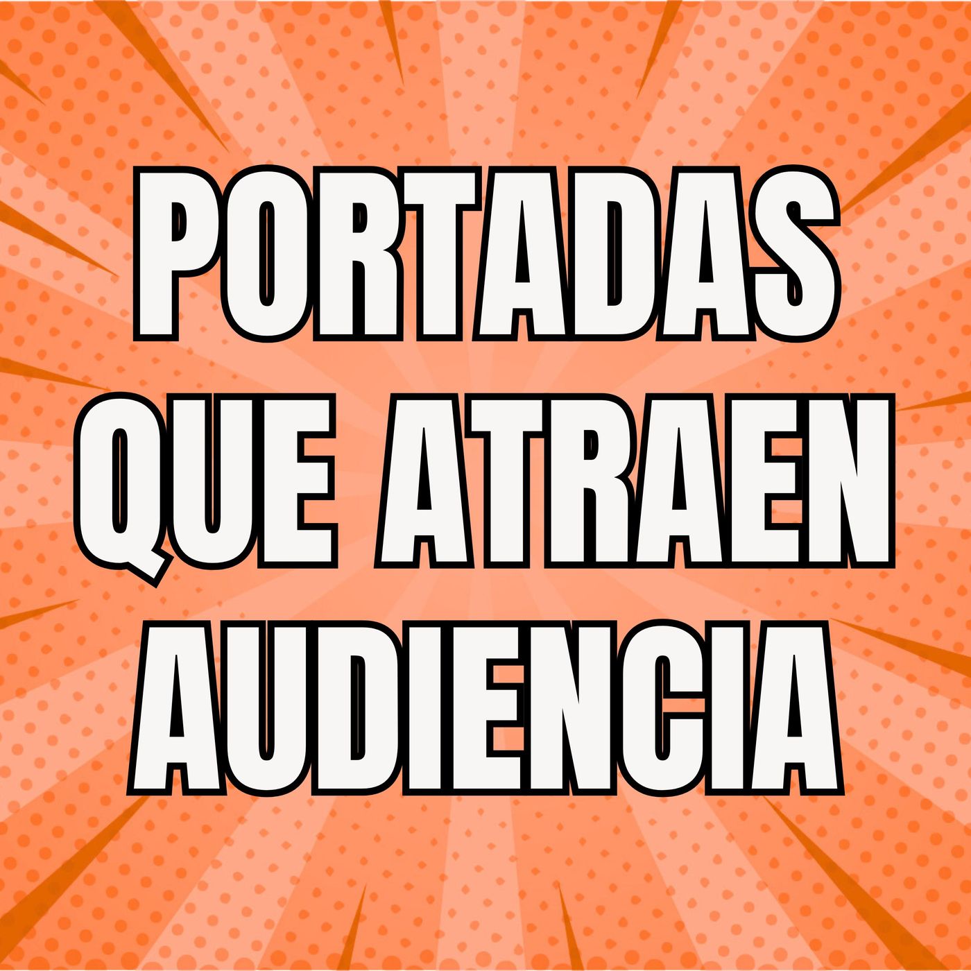 Portadas mediocres, audiencias invisibles: El (triste) arte de sabotear tu propio podcast episode artwork