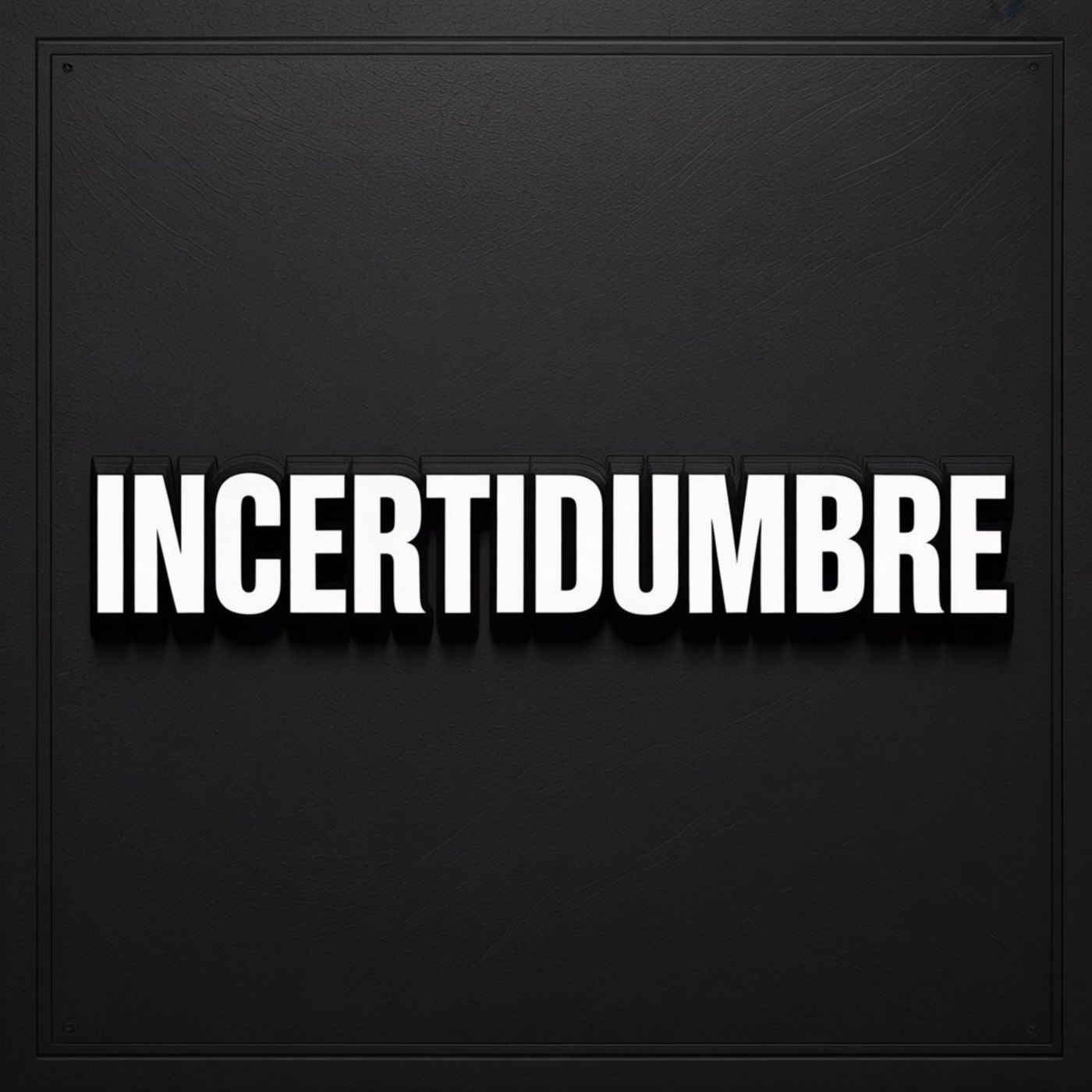 #01 Incertidumbre en el podcasting: ¿Cómo y por qué (no) evitarla? episode artwork