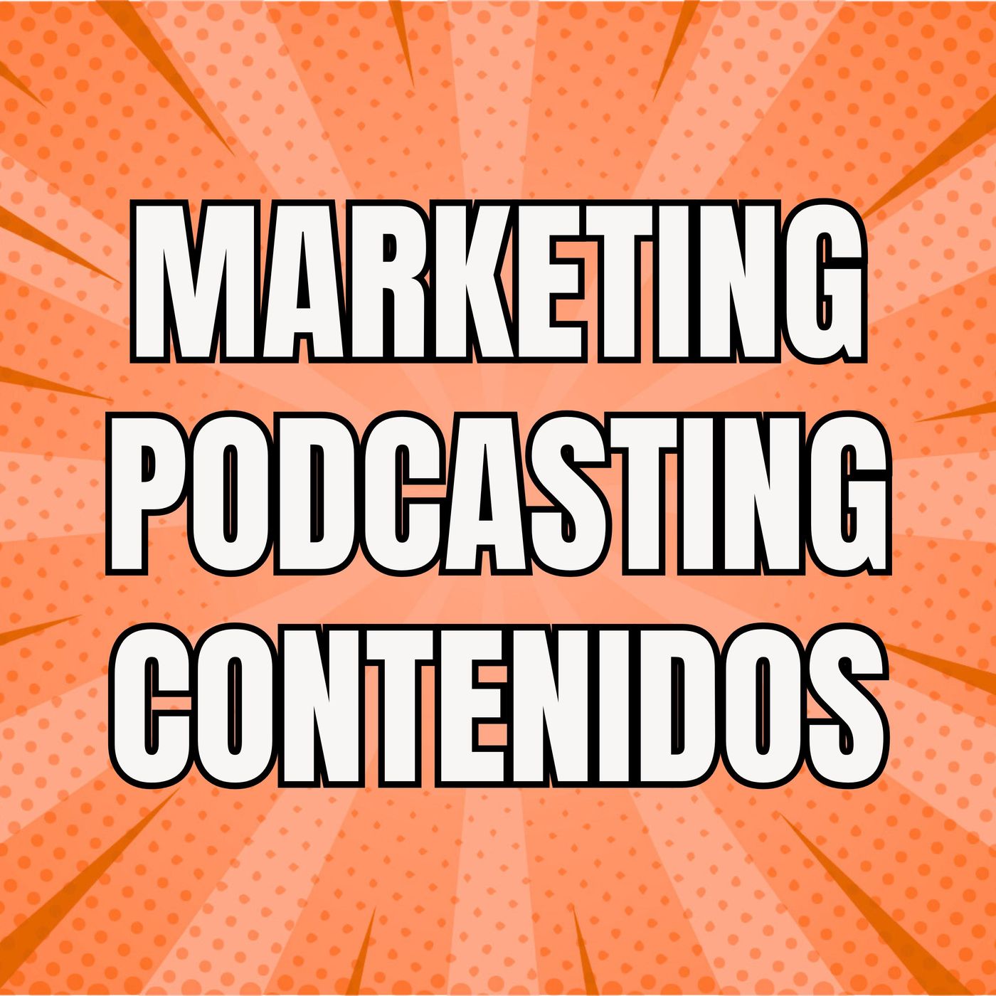 Marketing, podcasting y creación de contenido: Cuando los círculos convergen episode artwork