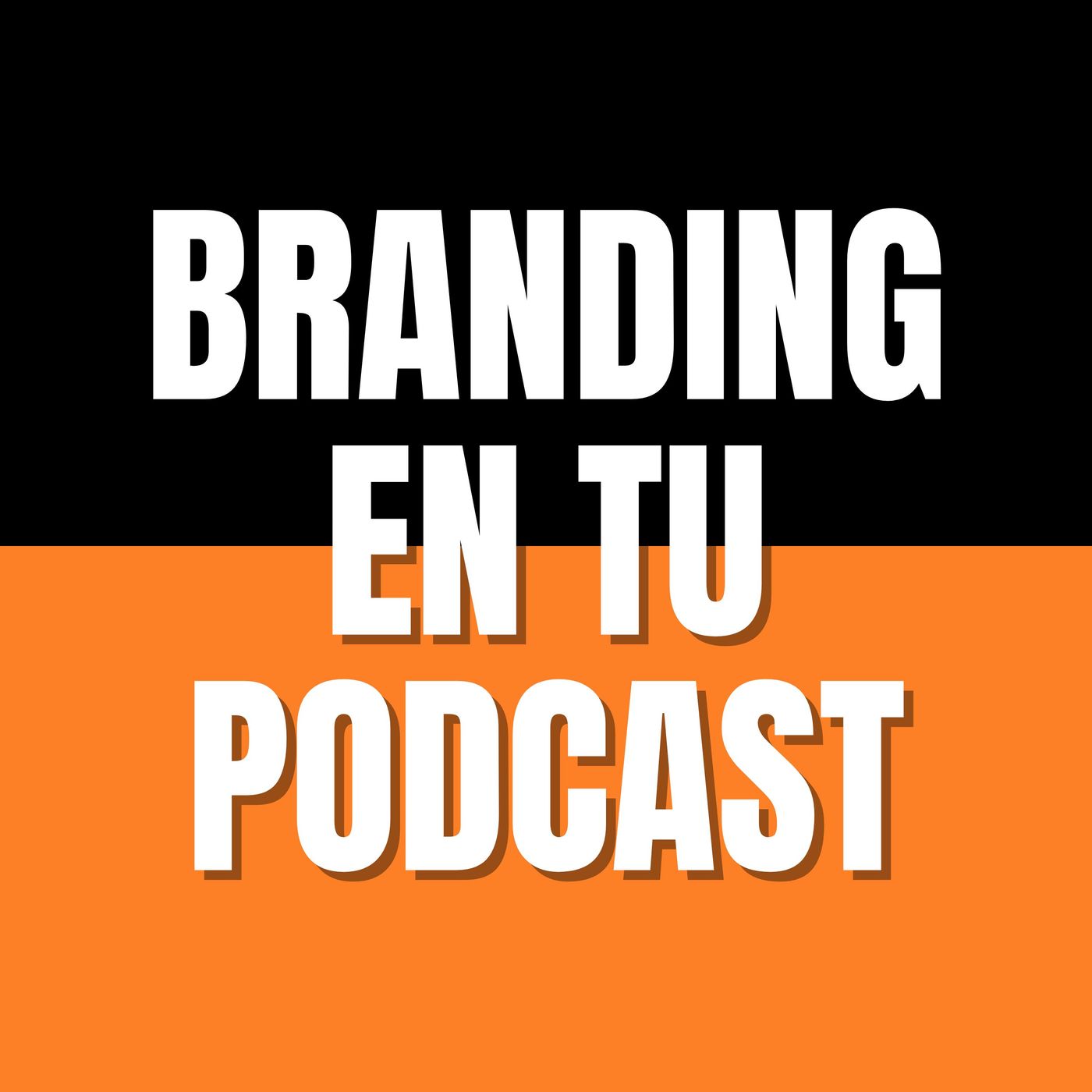 Sintoniza con tu audiencia: Estrategias de branding para diferenciar tu podcast episode artwork
