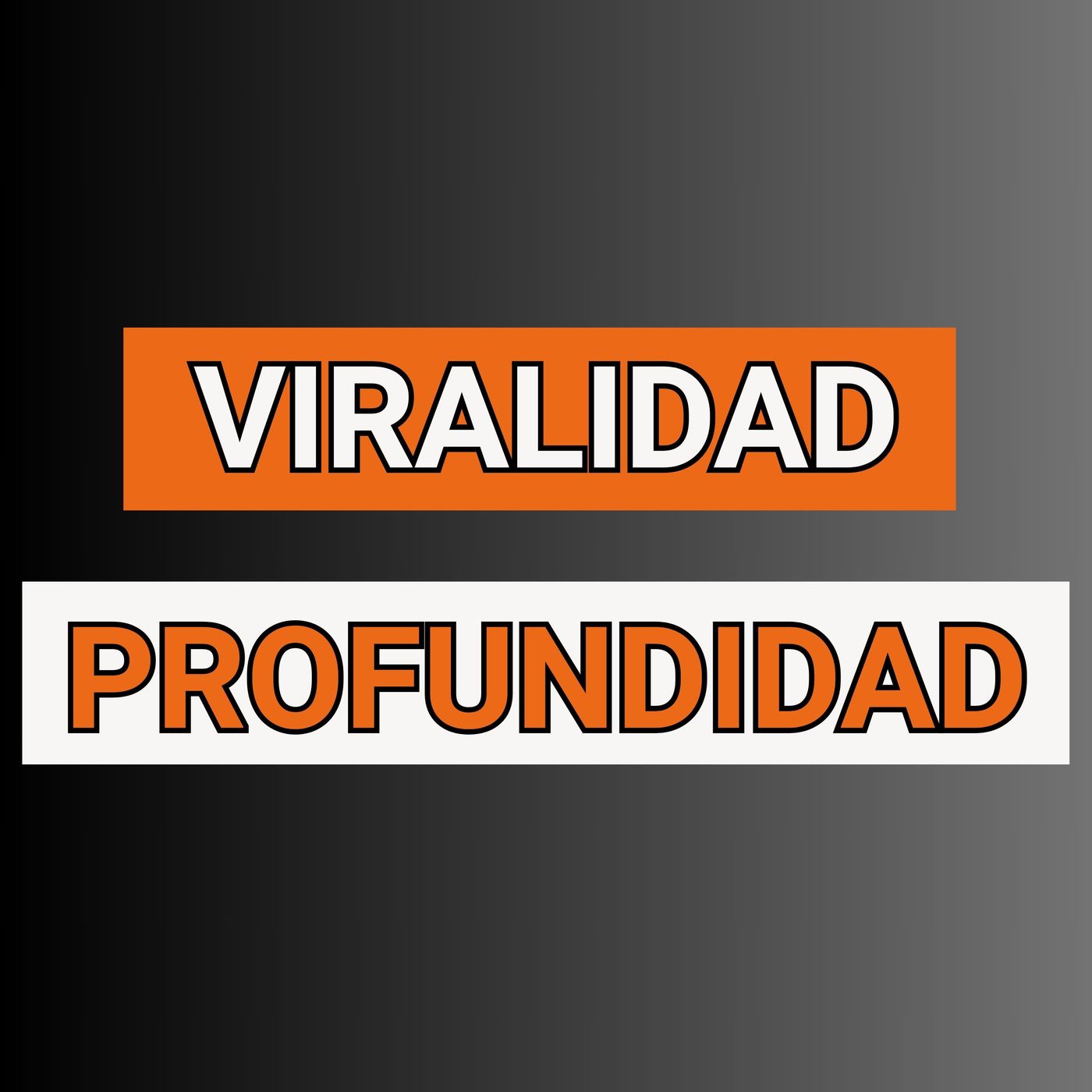 ¿Viralidad o profundidad? El dilema de los creadores en la era de las redes episode artwork