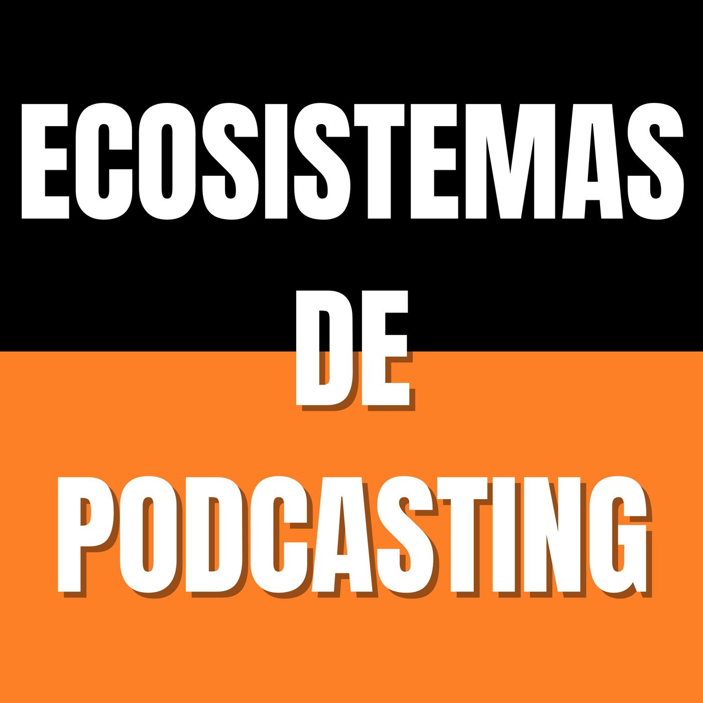 Ecosistemas de podcasting: Cómo elegir el entorno ideal para tu show episode artwork
