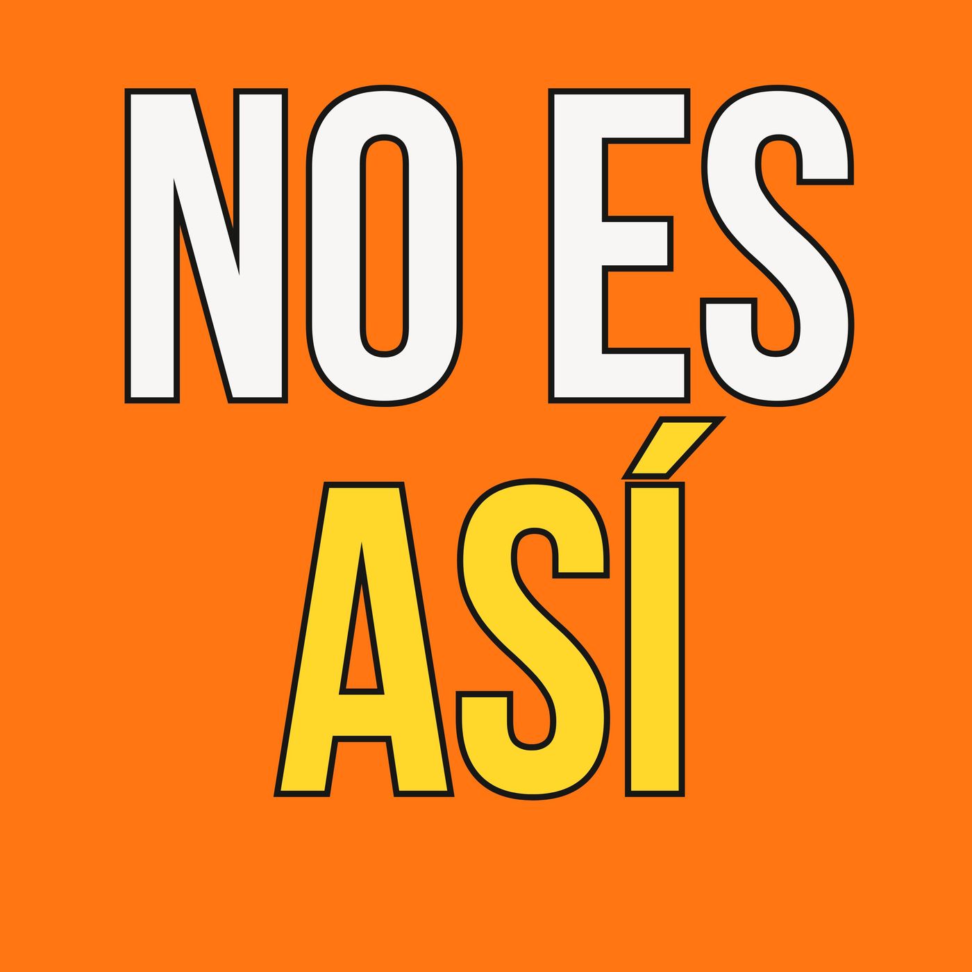 El error de NO cambiar tu formato episode artwork