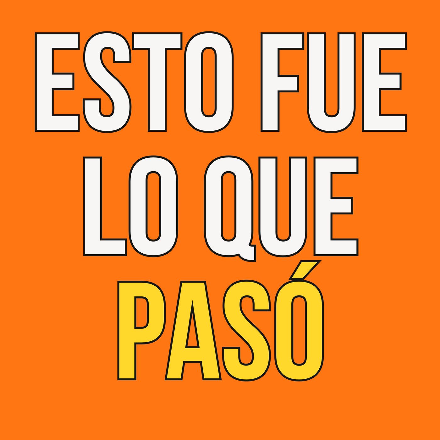 El día que no grabé mi podcast episode artwork