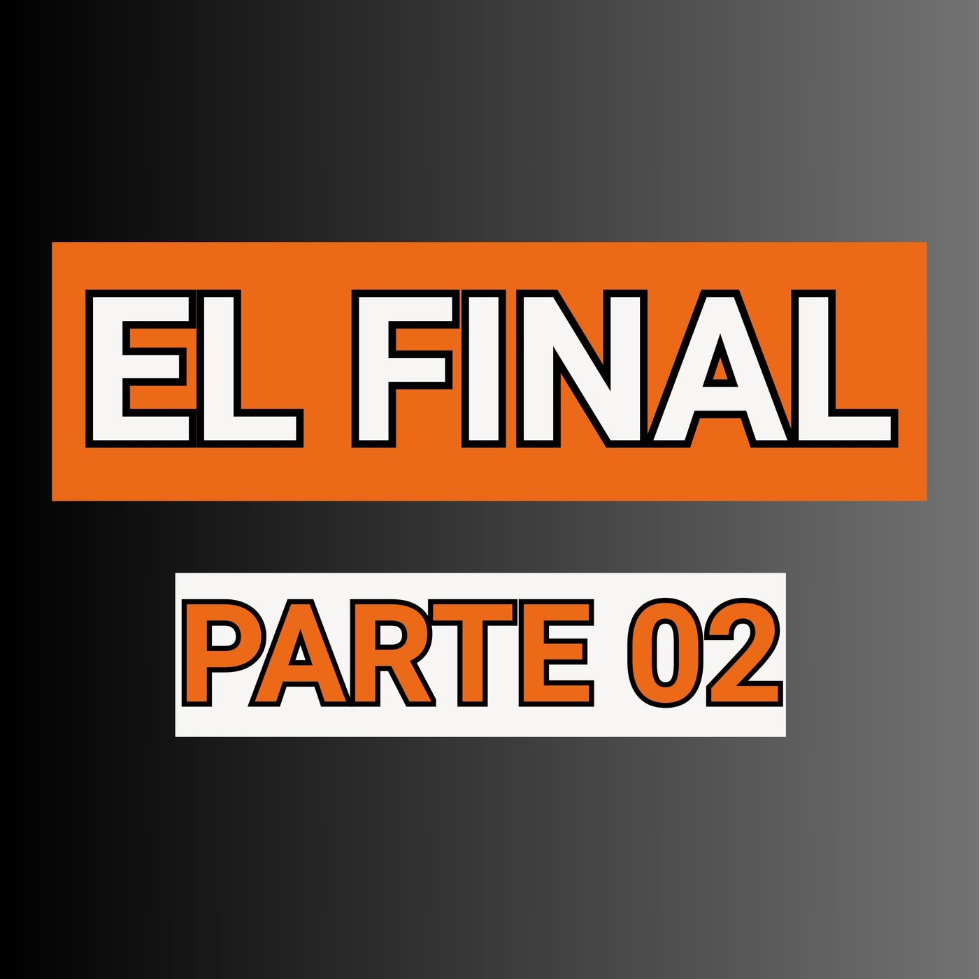 El final - Parte 02: Lo que pasa cuando no promocionas tu podcast en redes episode artwork