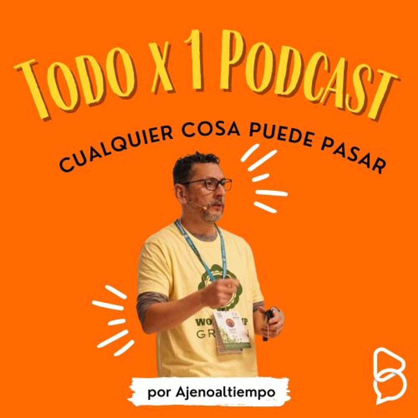 Lo mejor de WordCamp Torrelodones 2023 (aunque no lo creas) episode artwork
