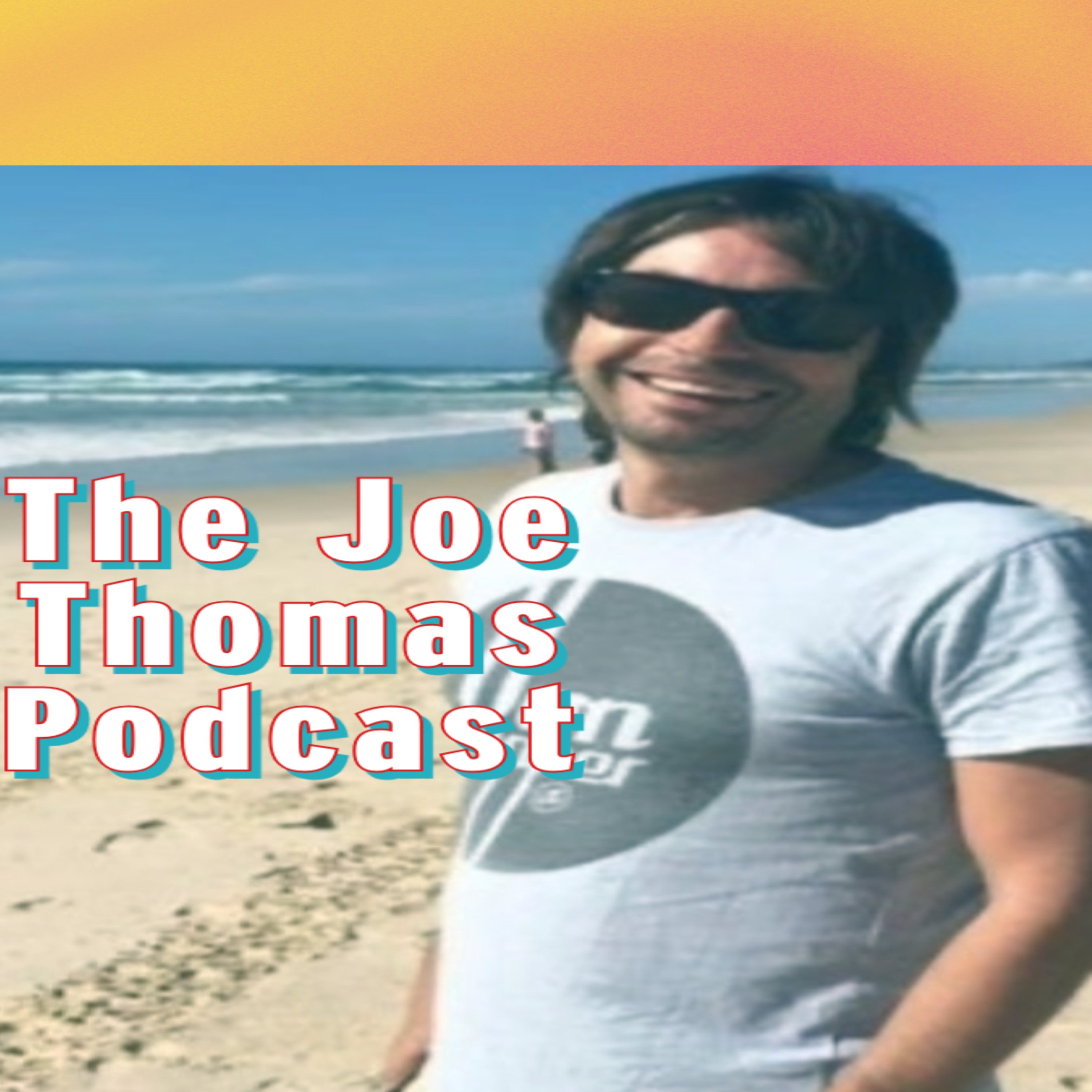 The Outsiders - Joe Thomas & Melissa Amour. The Aussie and the gal from the US (Philadelphia) discussing American politics, media & culture episode artwork