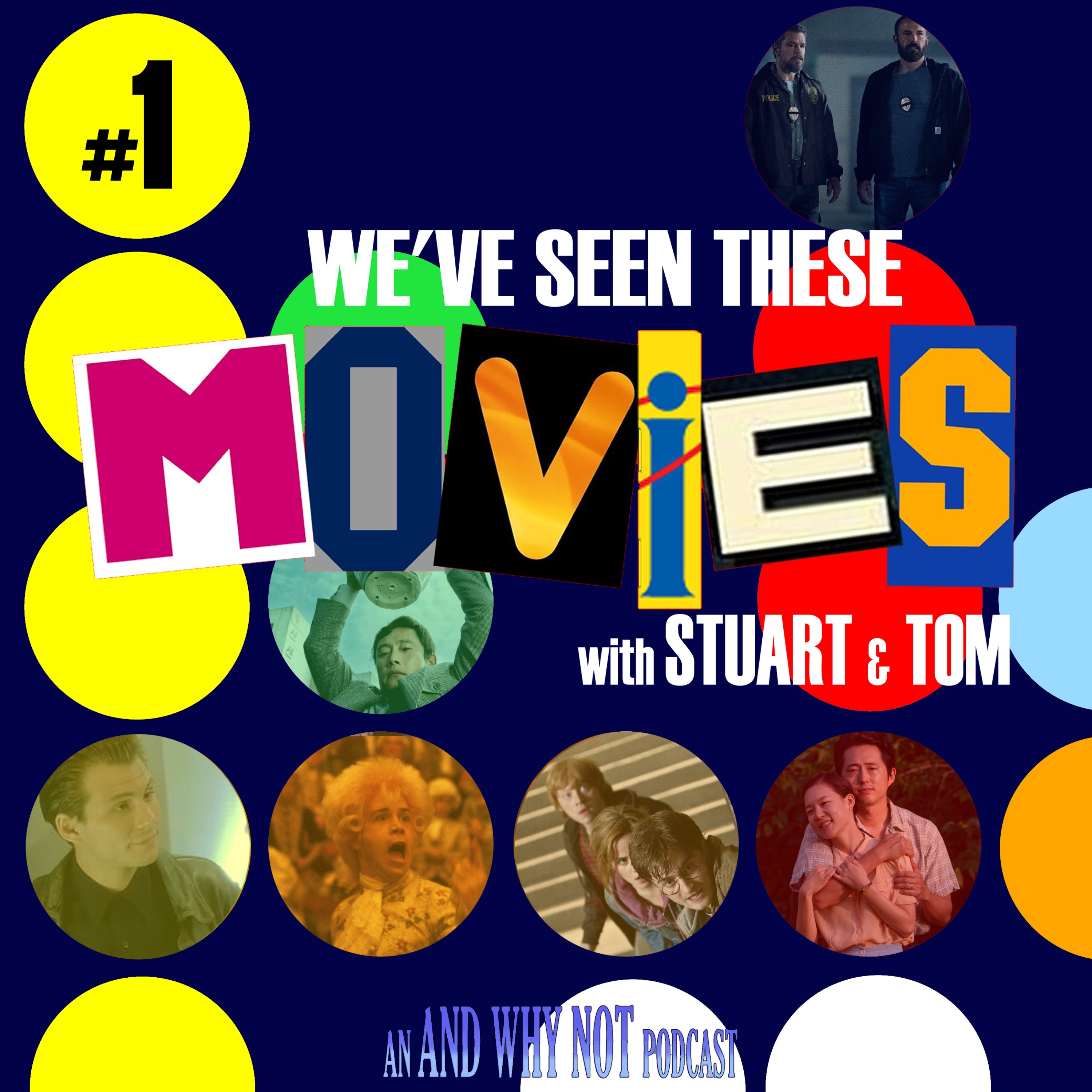 We\'ve Seen These Movies