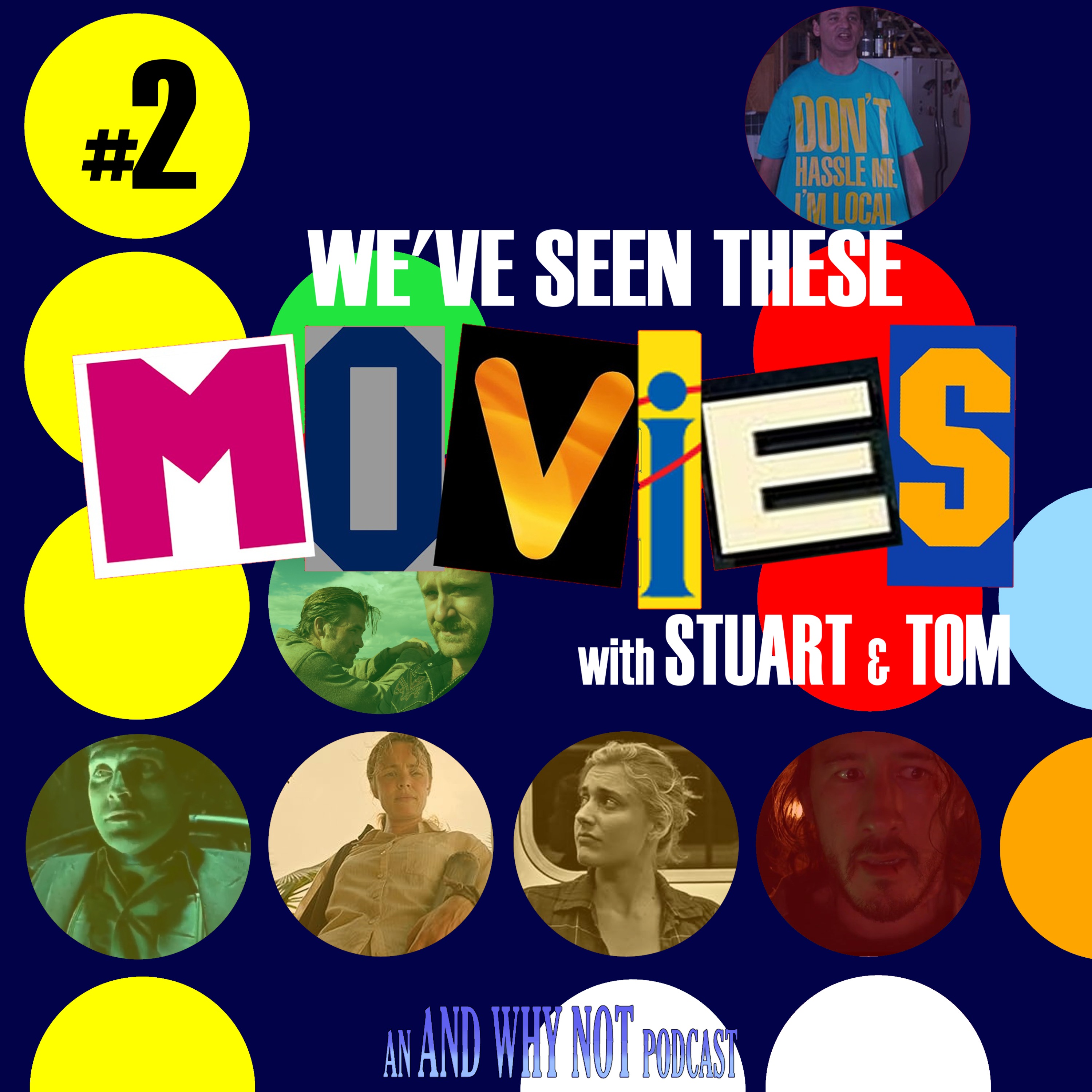 We\'ve Seen These Movies