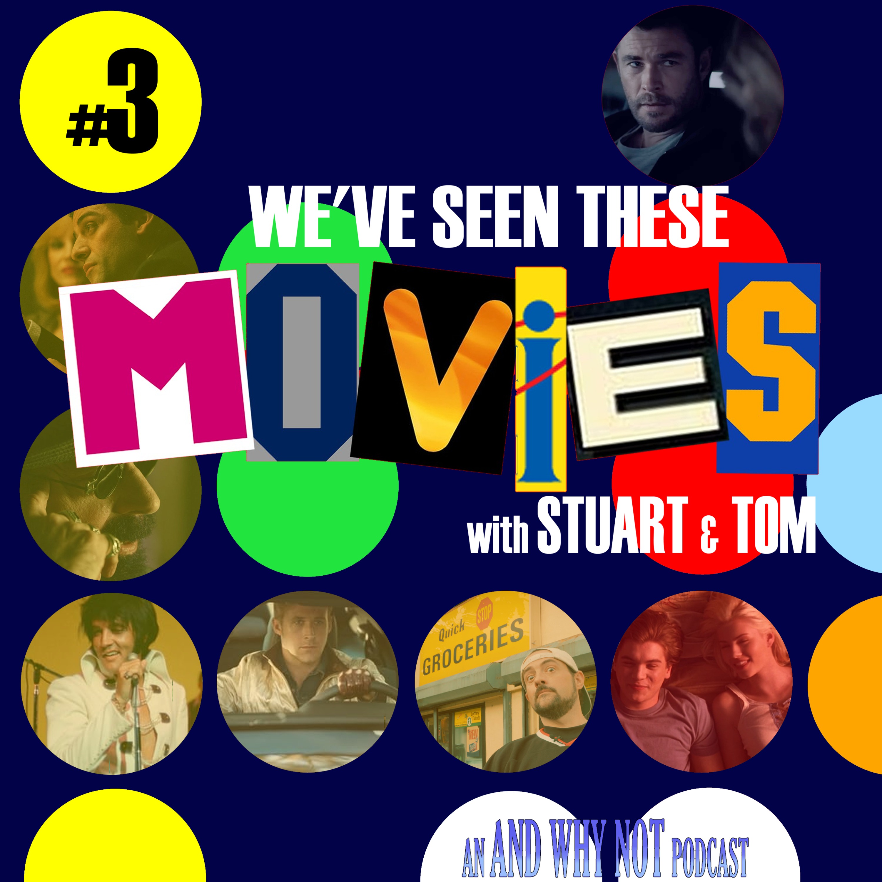 We\'ve Seen These Movies